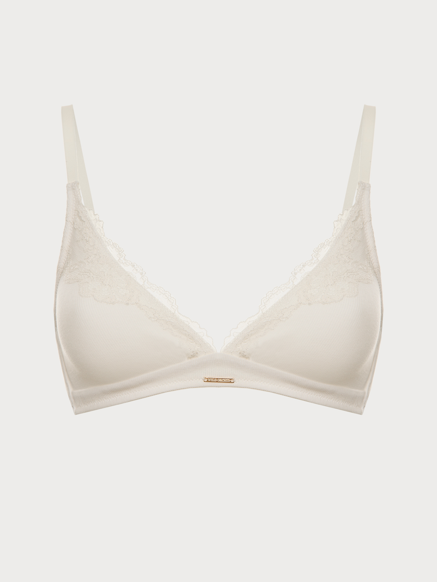 Бюстгальтер треугольник мягкий