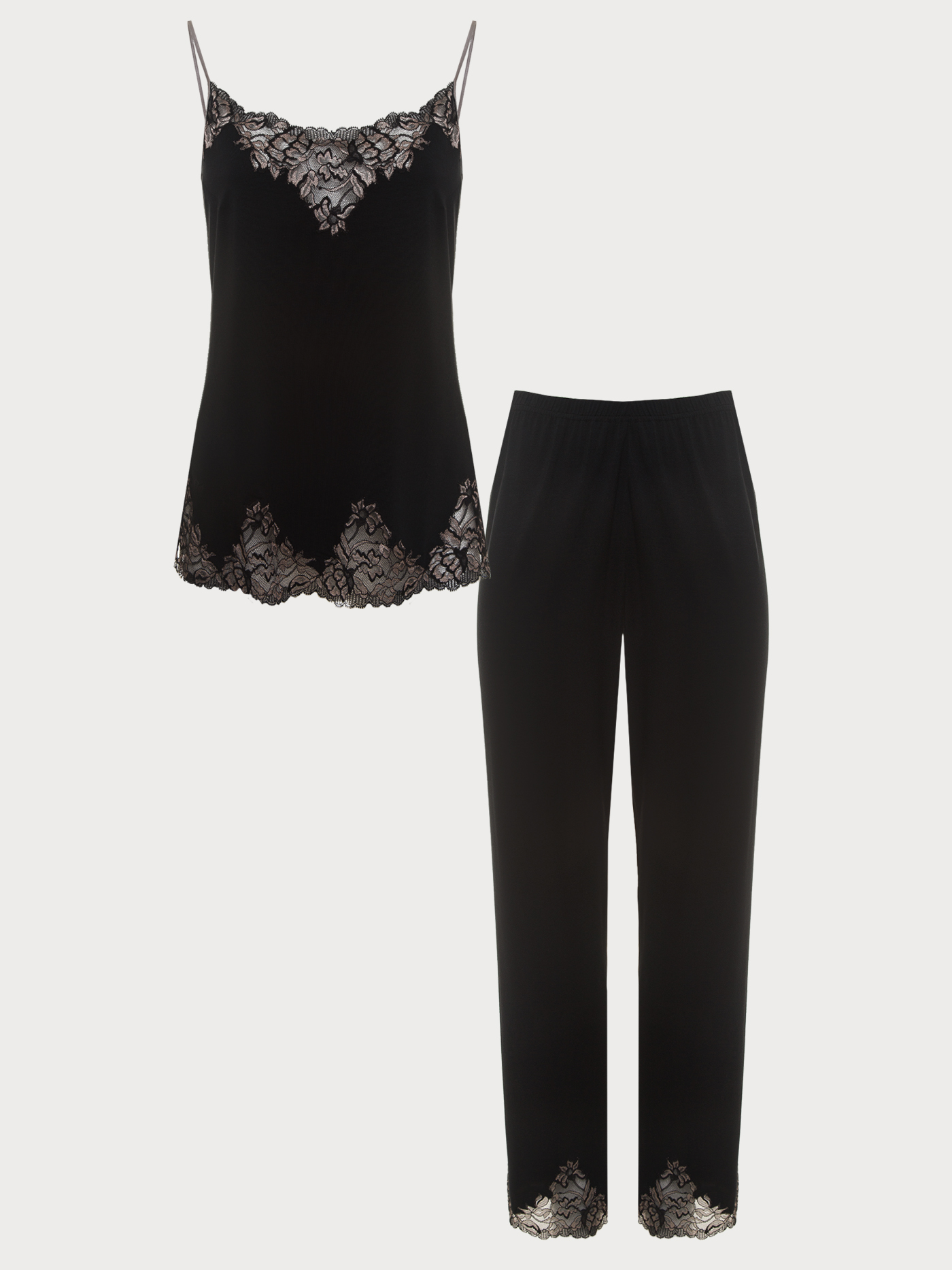 Пижама топ / брюки