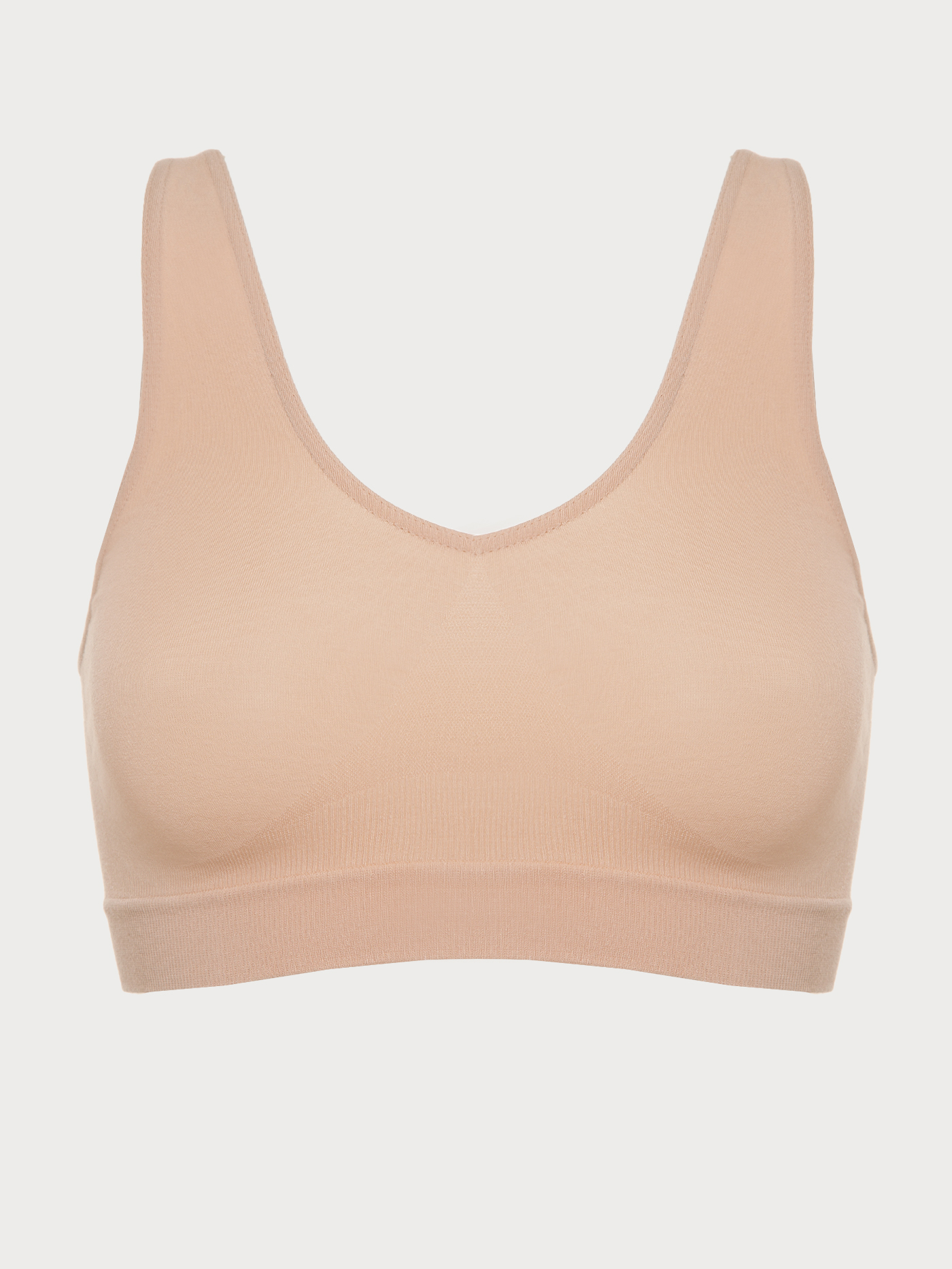 Бюстгальтер классический мягкий