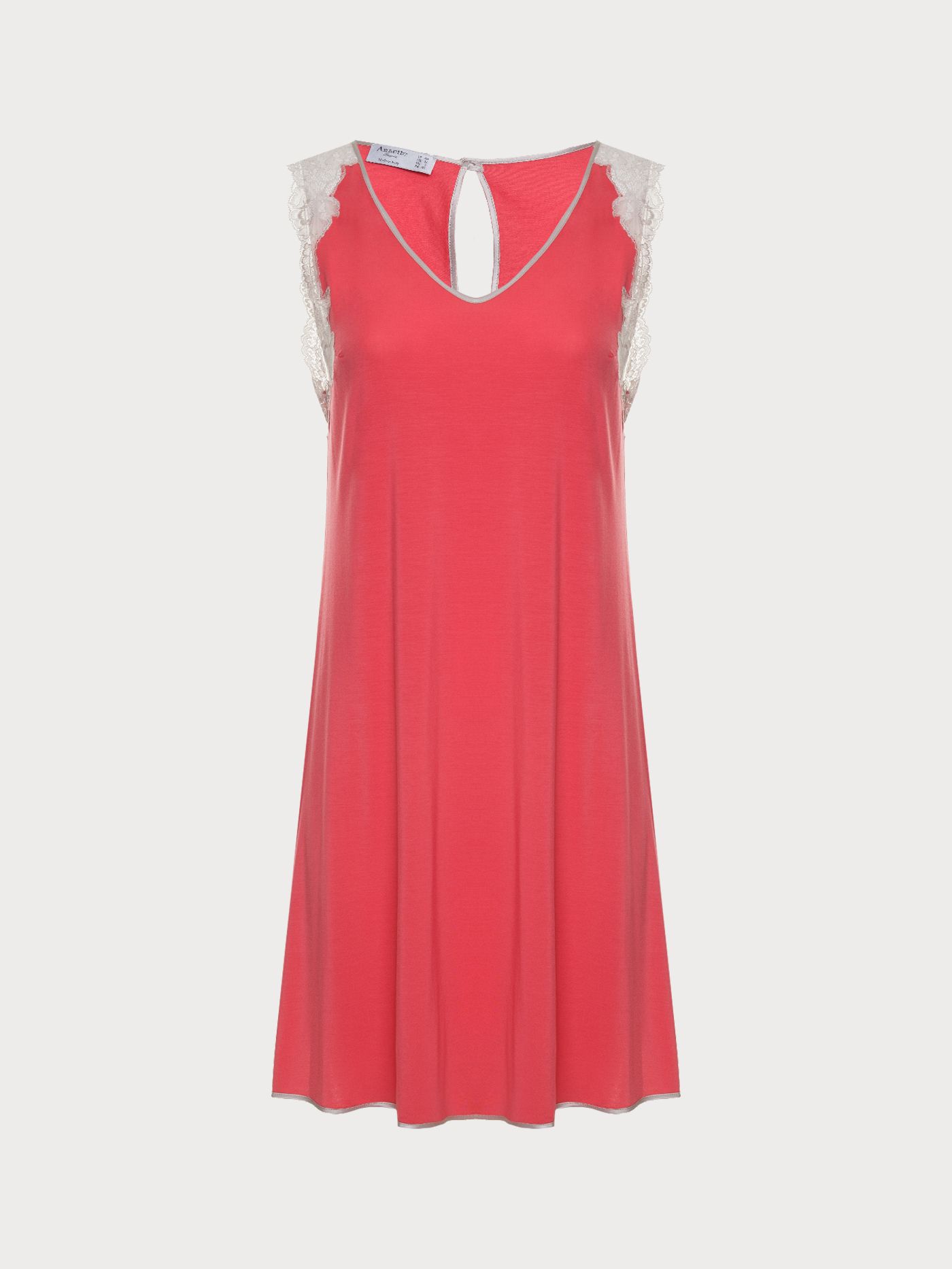 Сорочка короткая