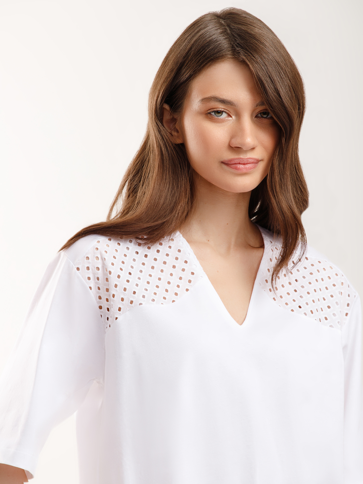 Пижама футболка / брюки