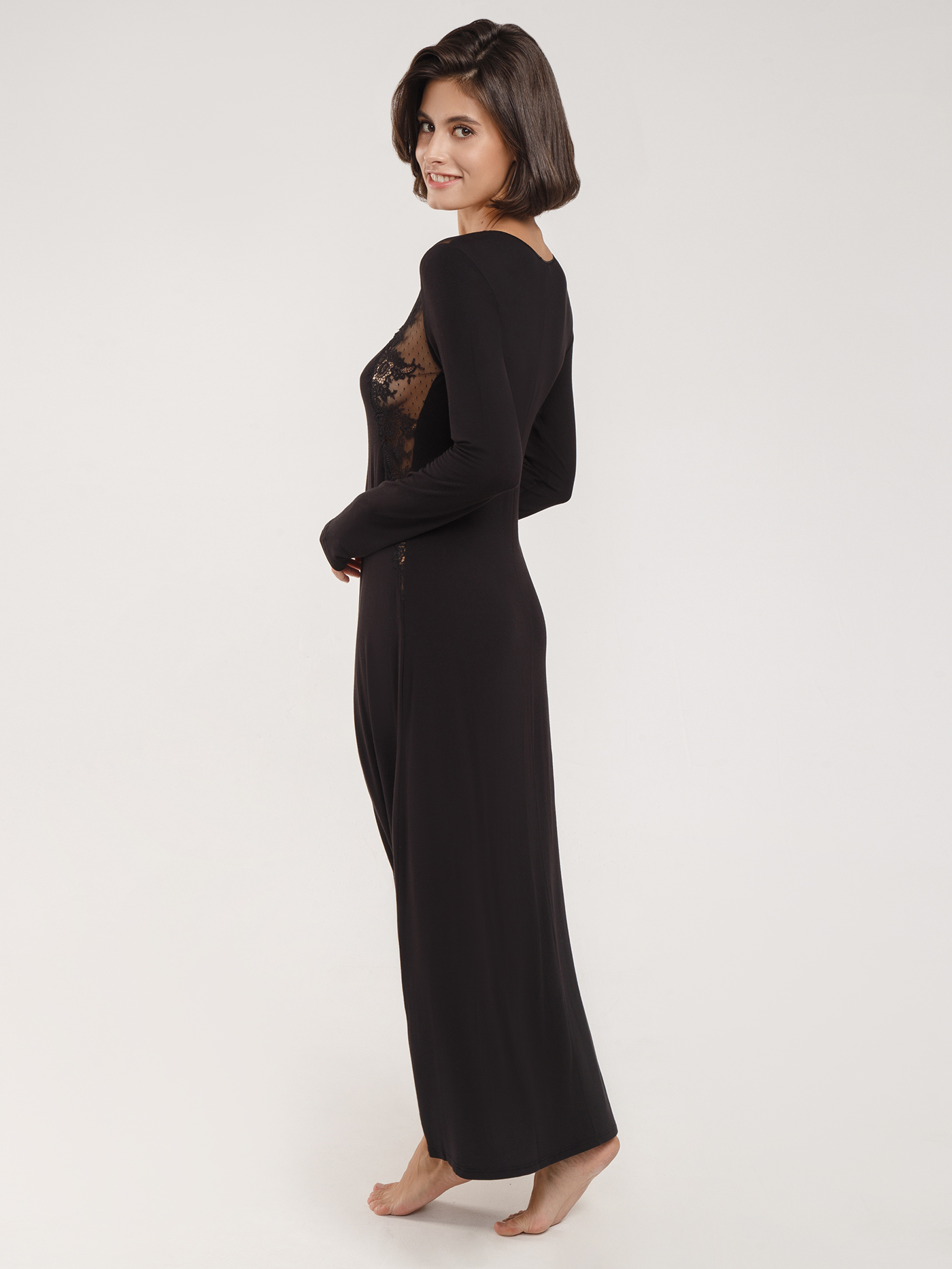 Сорочка длинная