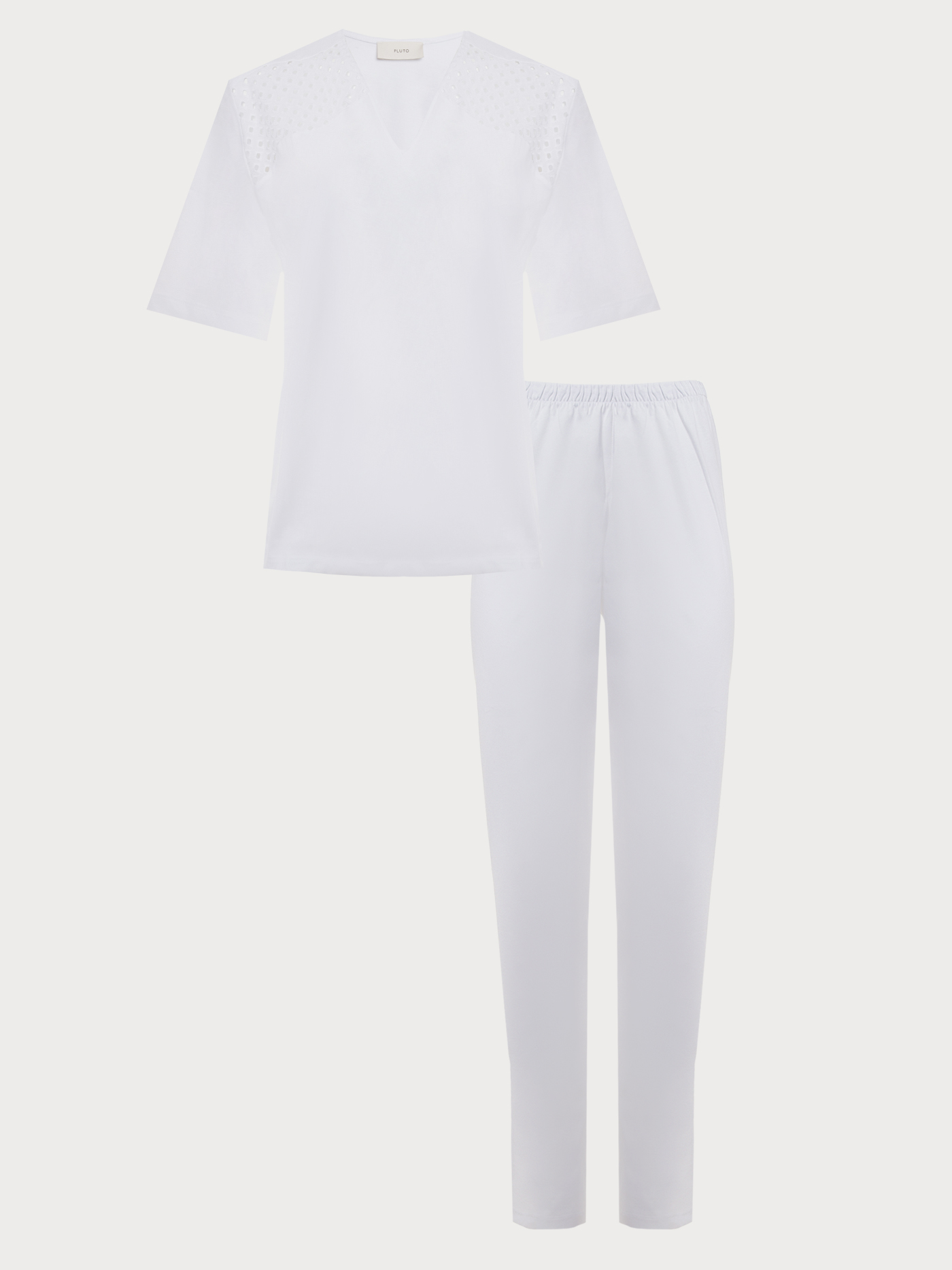 Пижама футболка / брюки