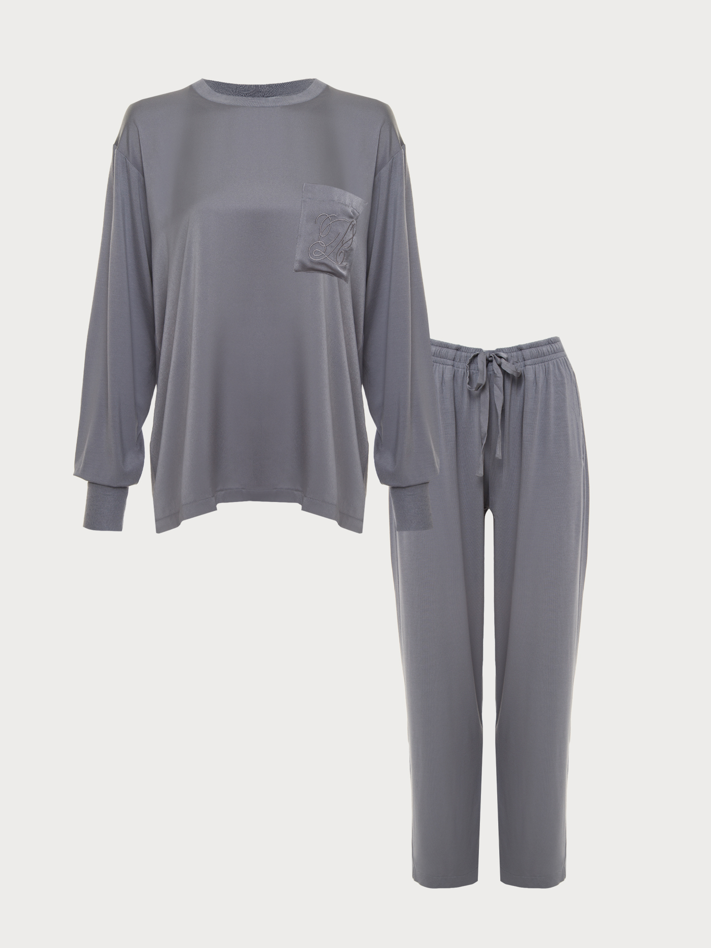 Пижама футболка / брюки