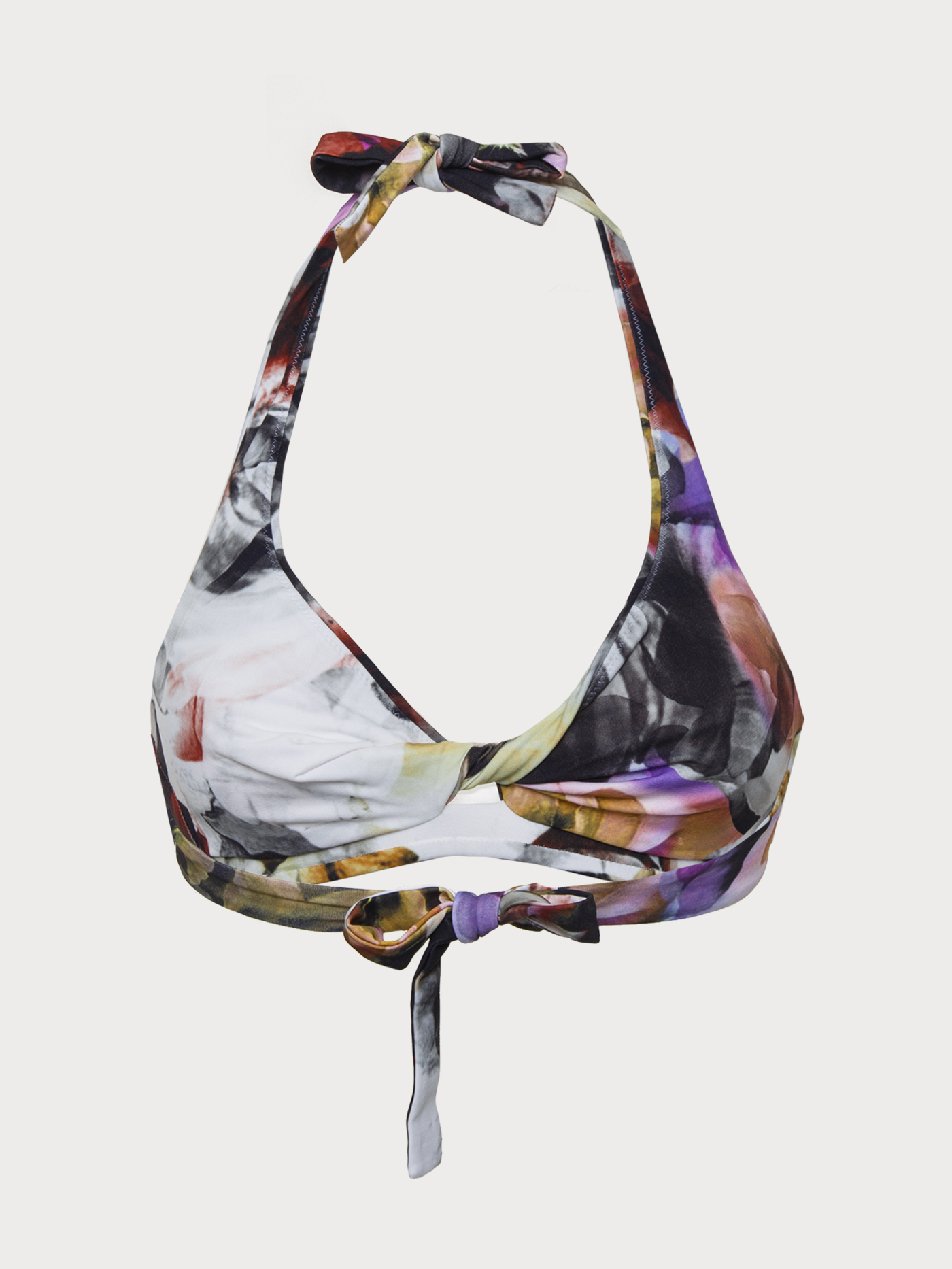 Лиф мягкий треугольник