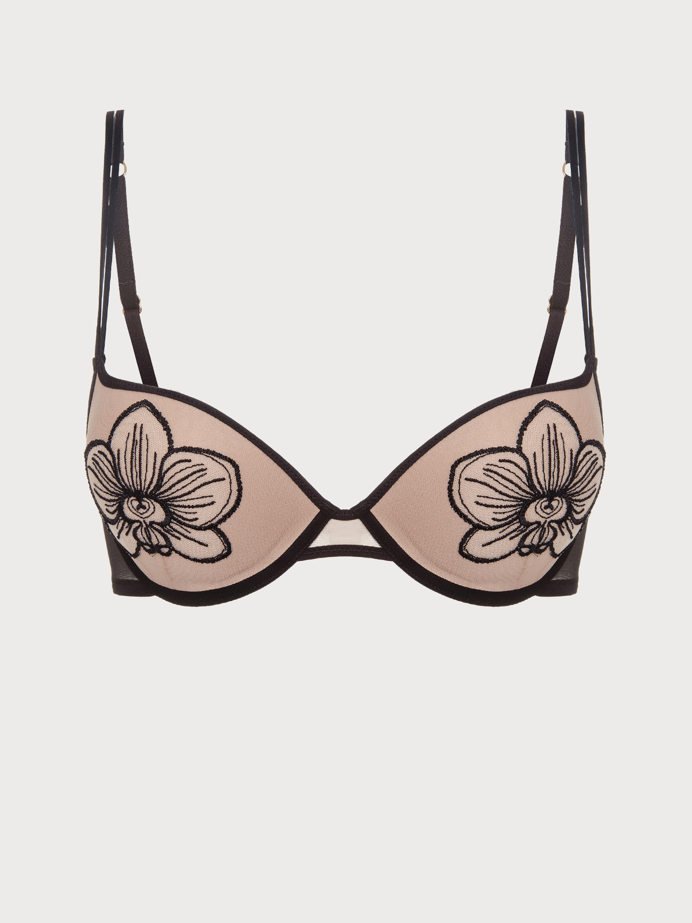 Бюстгальтер классический push-up