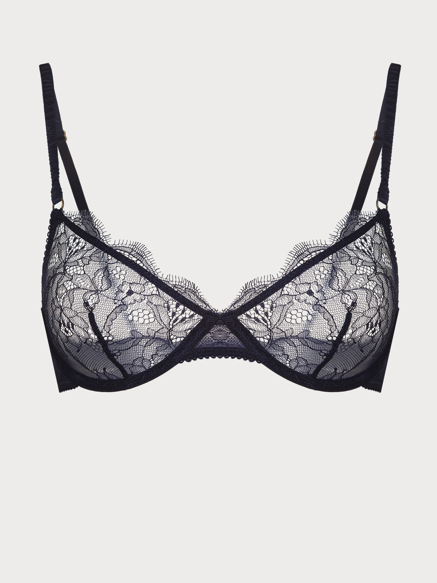 Бюстгальтер классический мягкий