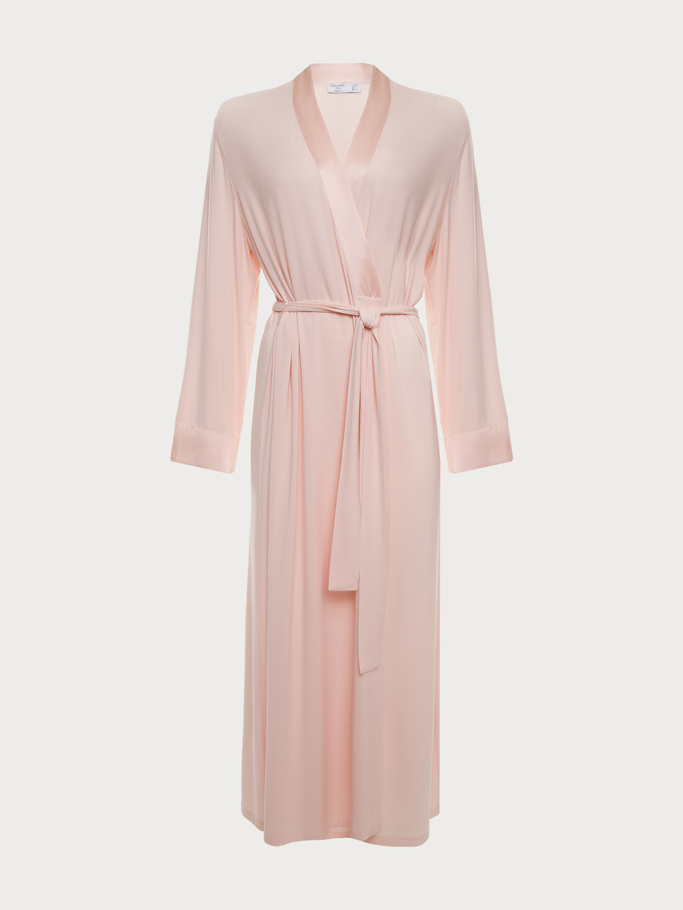 Халат длинный