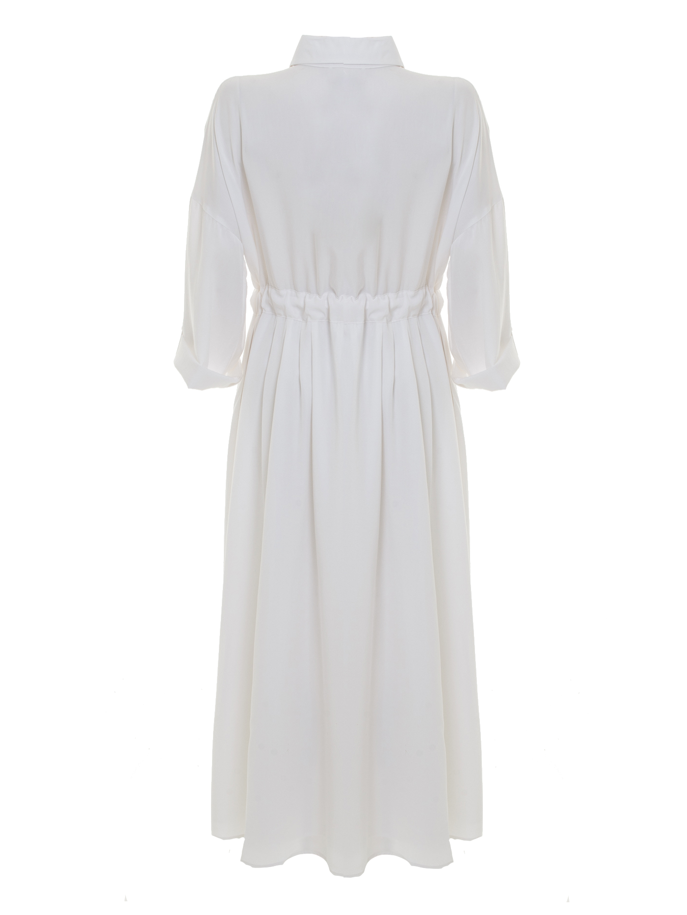 Платье длинное