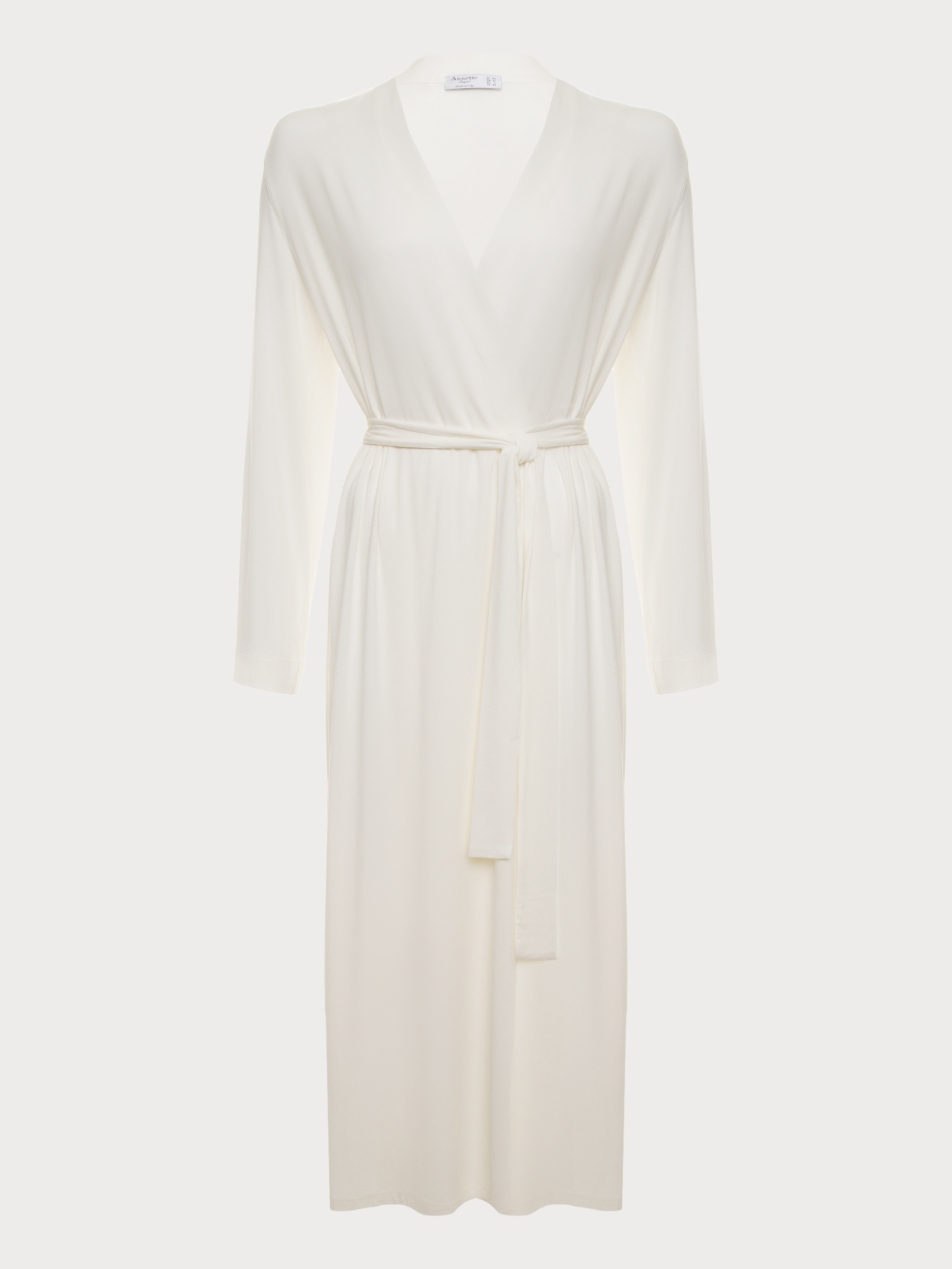 Халат длинный