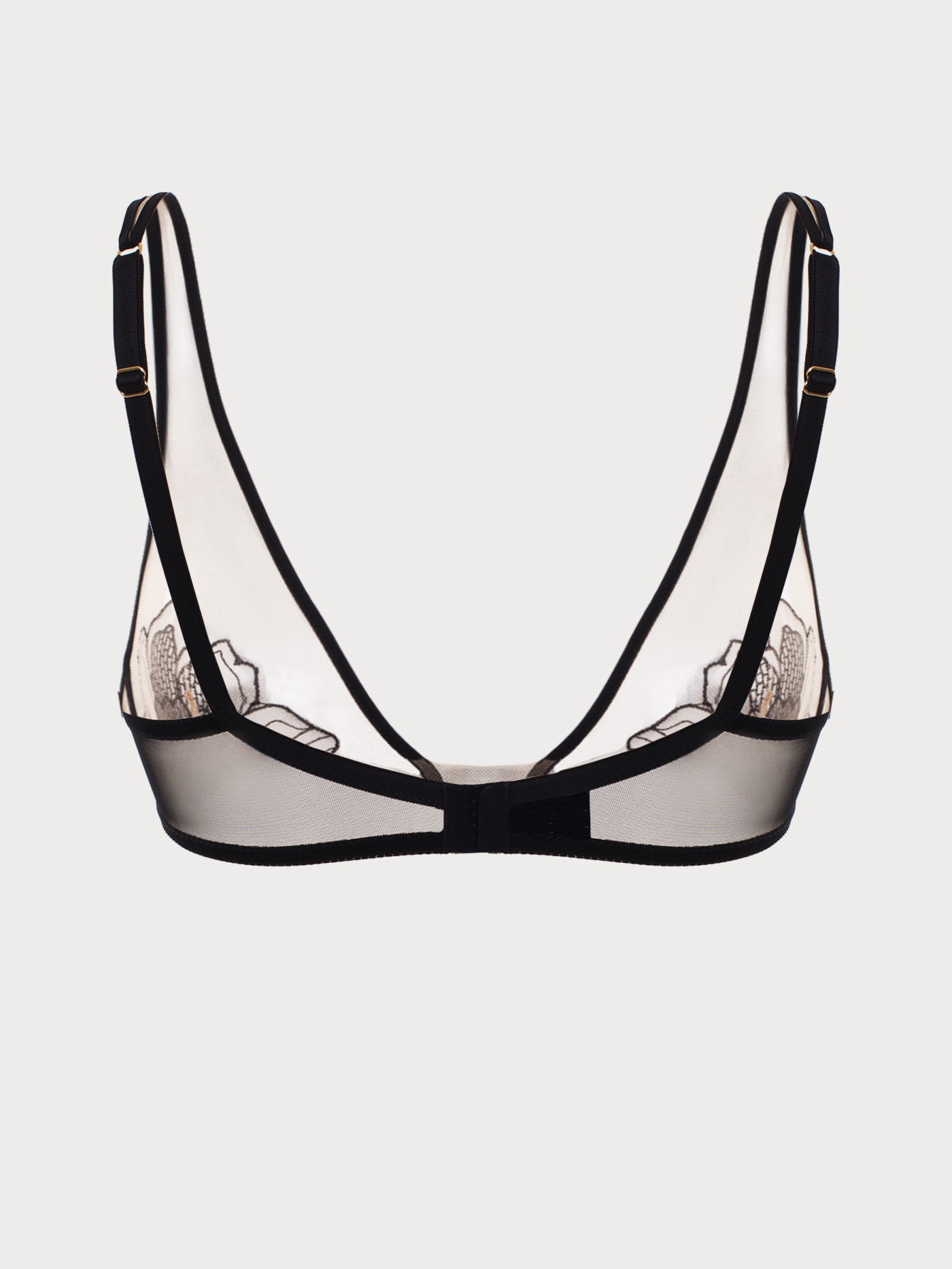 Бюстгальтер треугольник мягкий