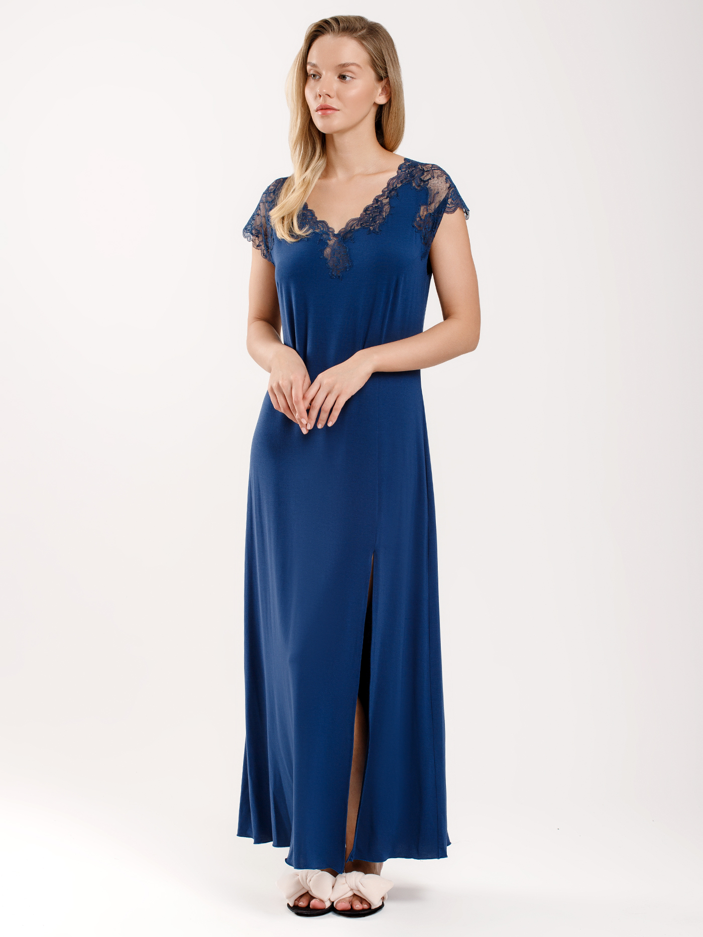 Сорочка длинная