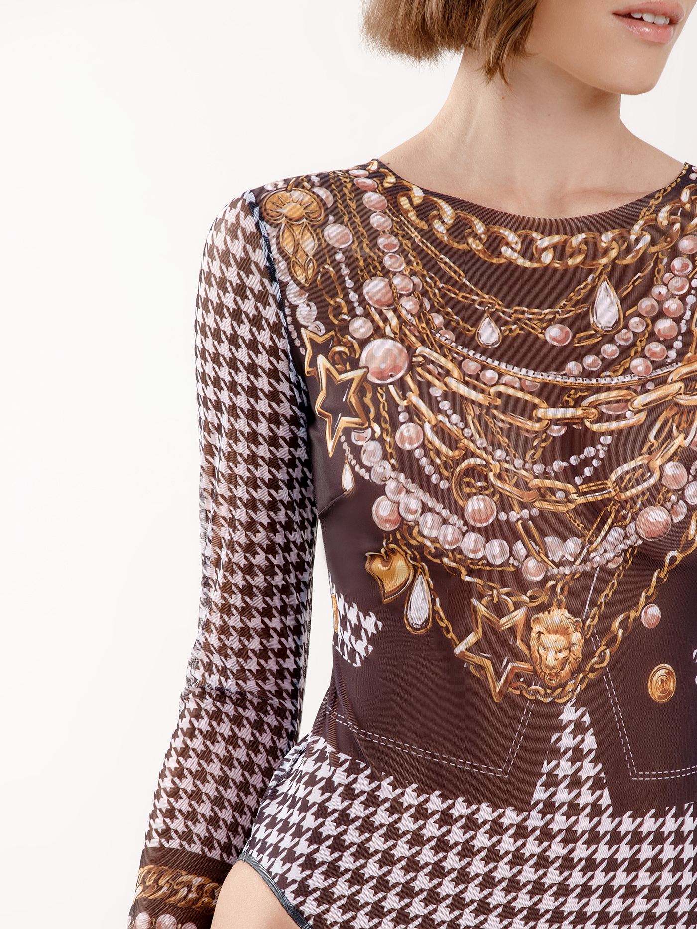 Купальник слитный