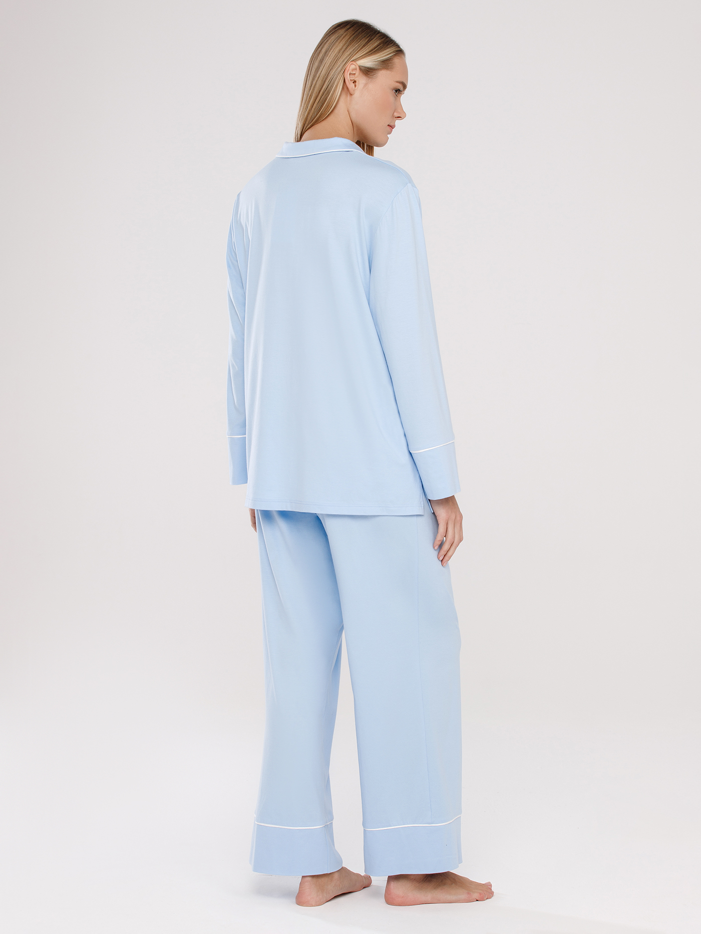 Пижама рубашка / брюки