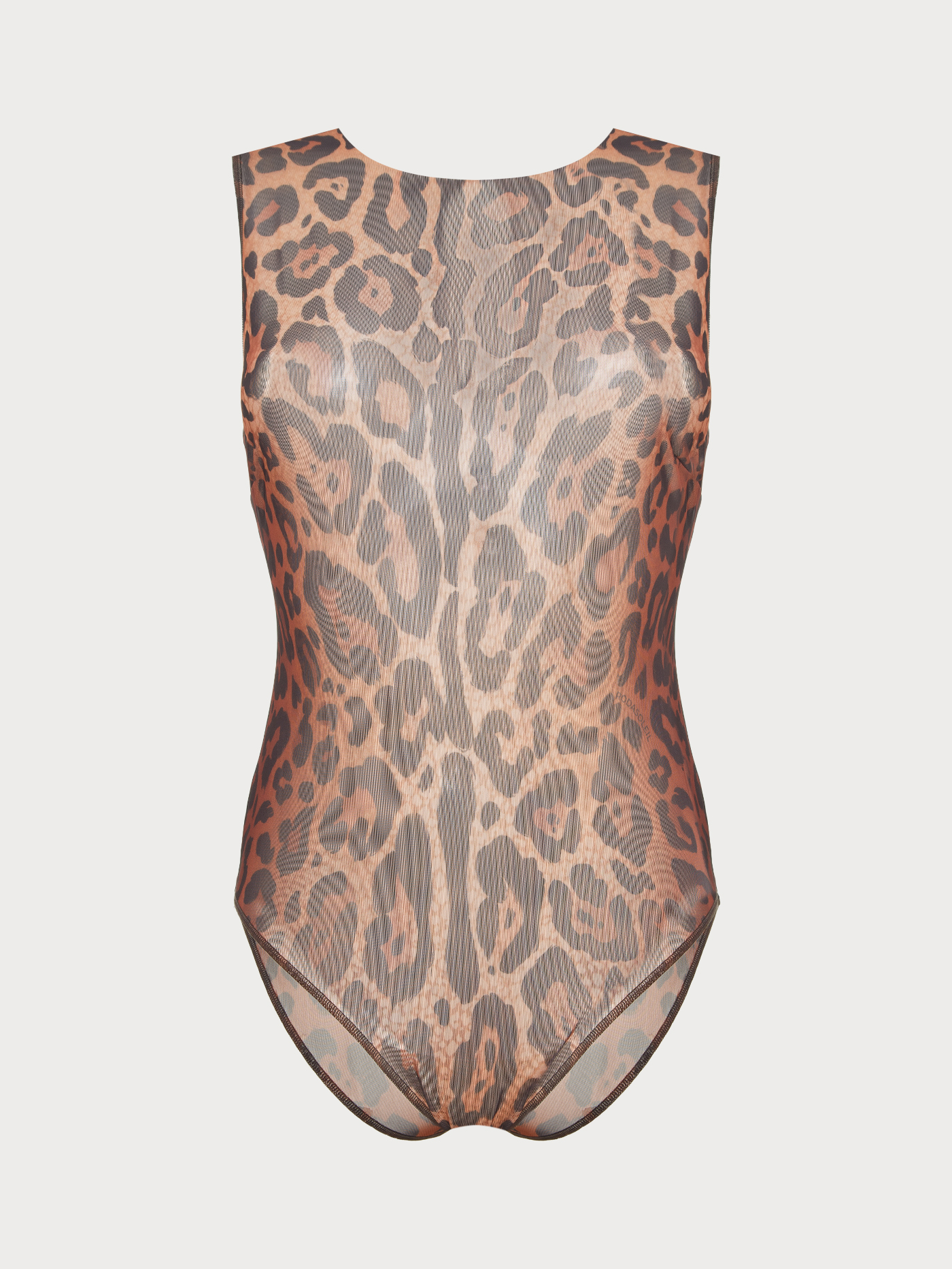 Купальник слитный