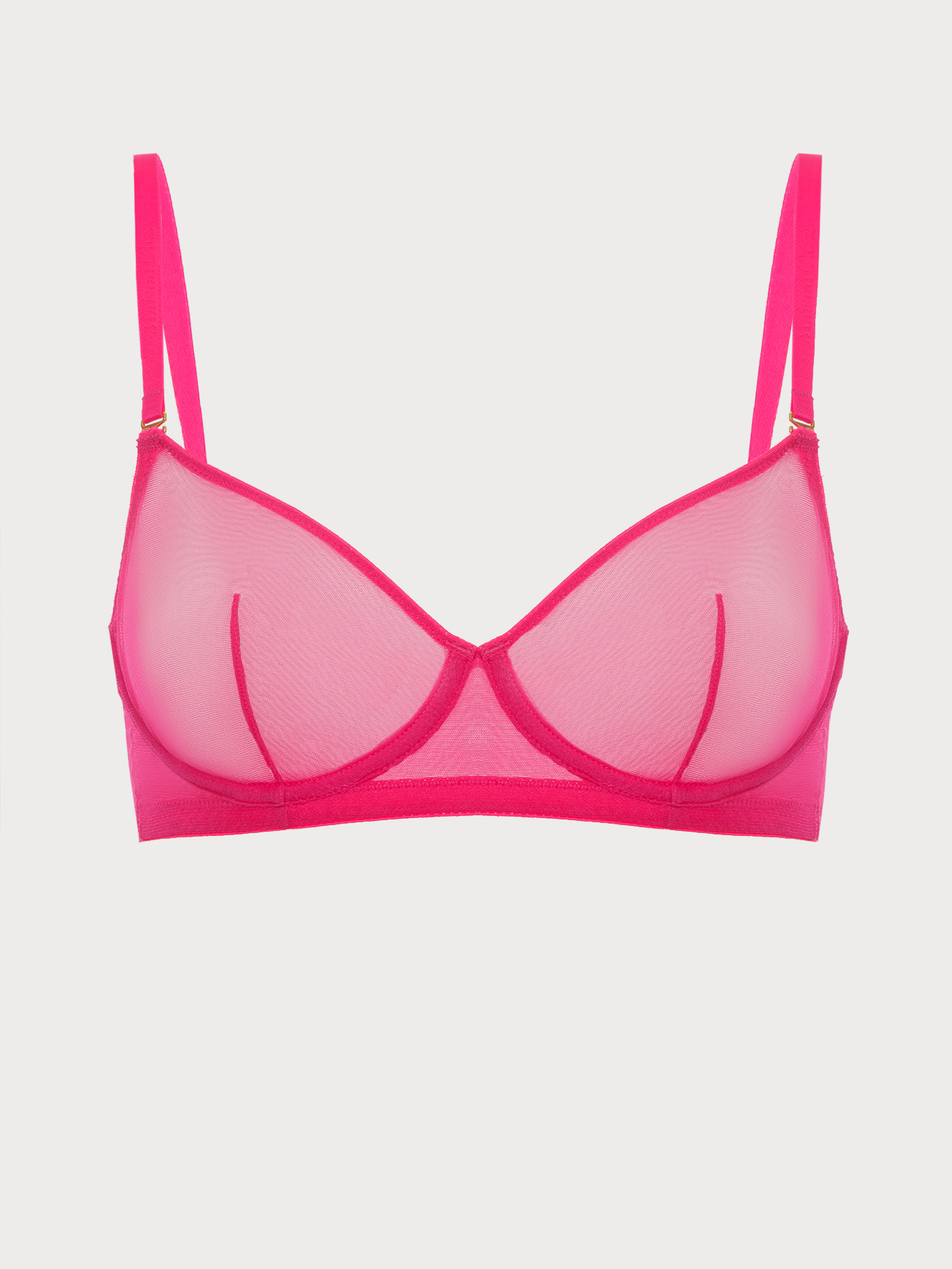 Бюстгальтер классический мягкий