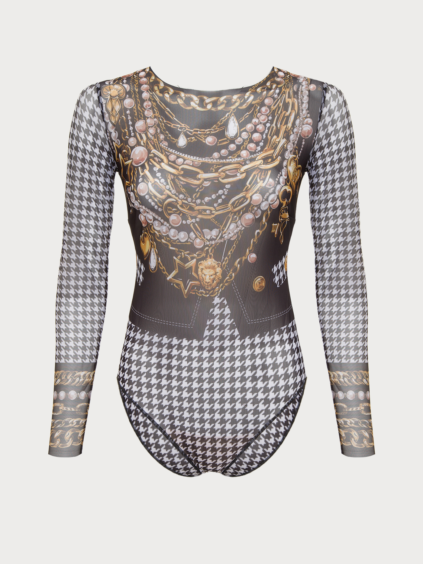 Купальник слитный