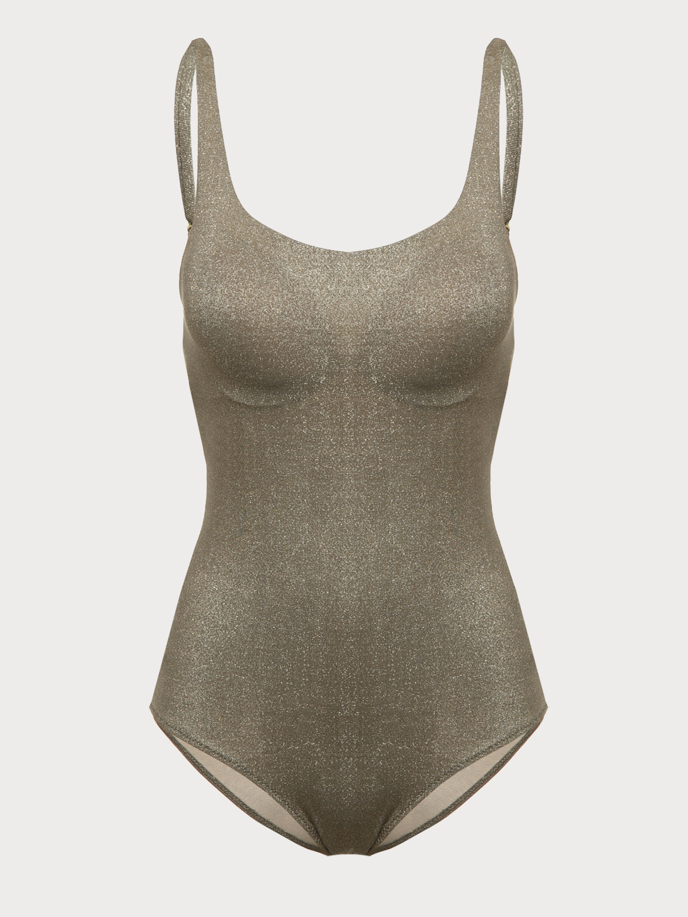 Купальник слитный с мягкой чашкой