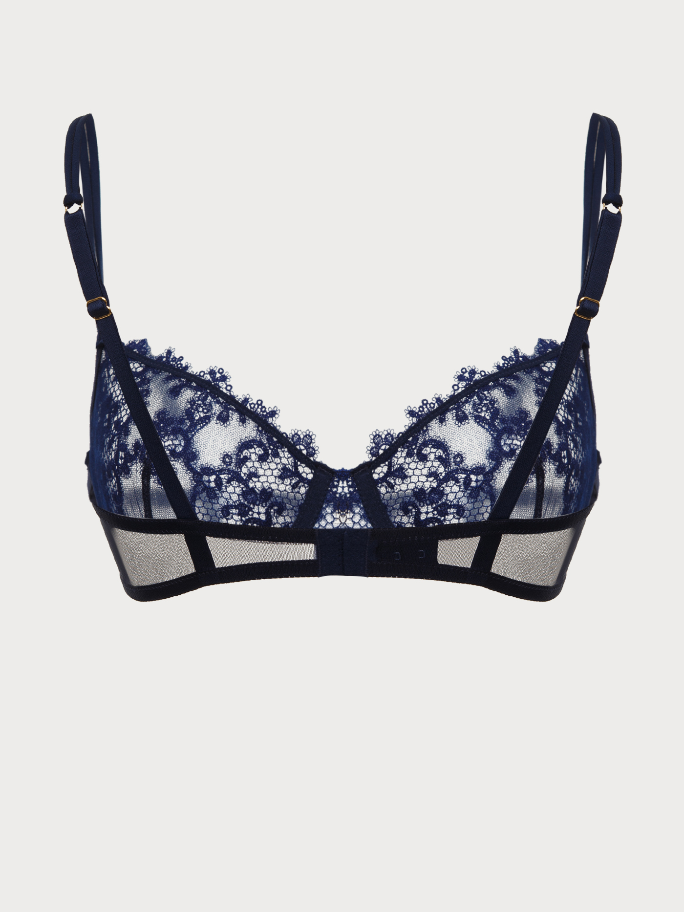 Бюстгальтер классический мягкий