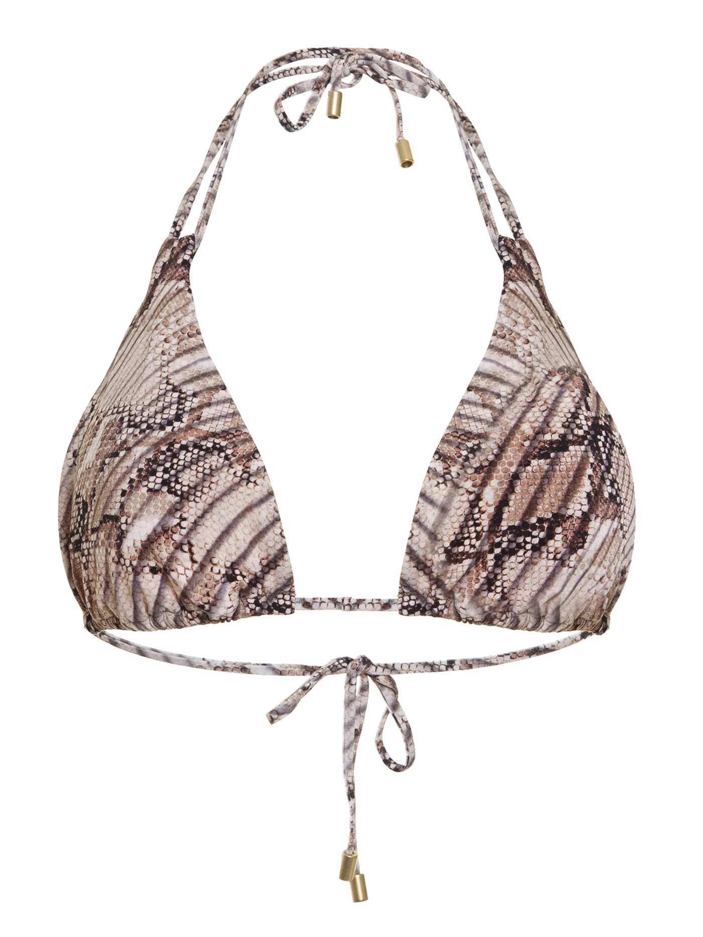 Лиф мягкий треугольник