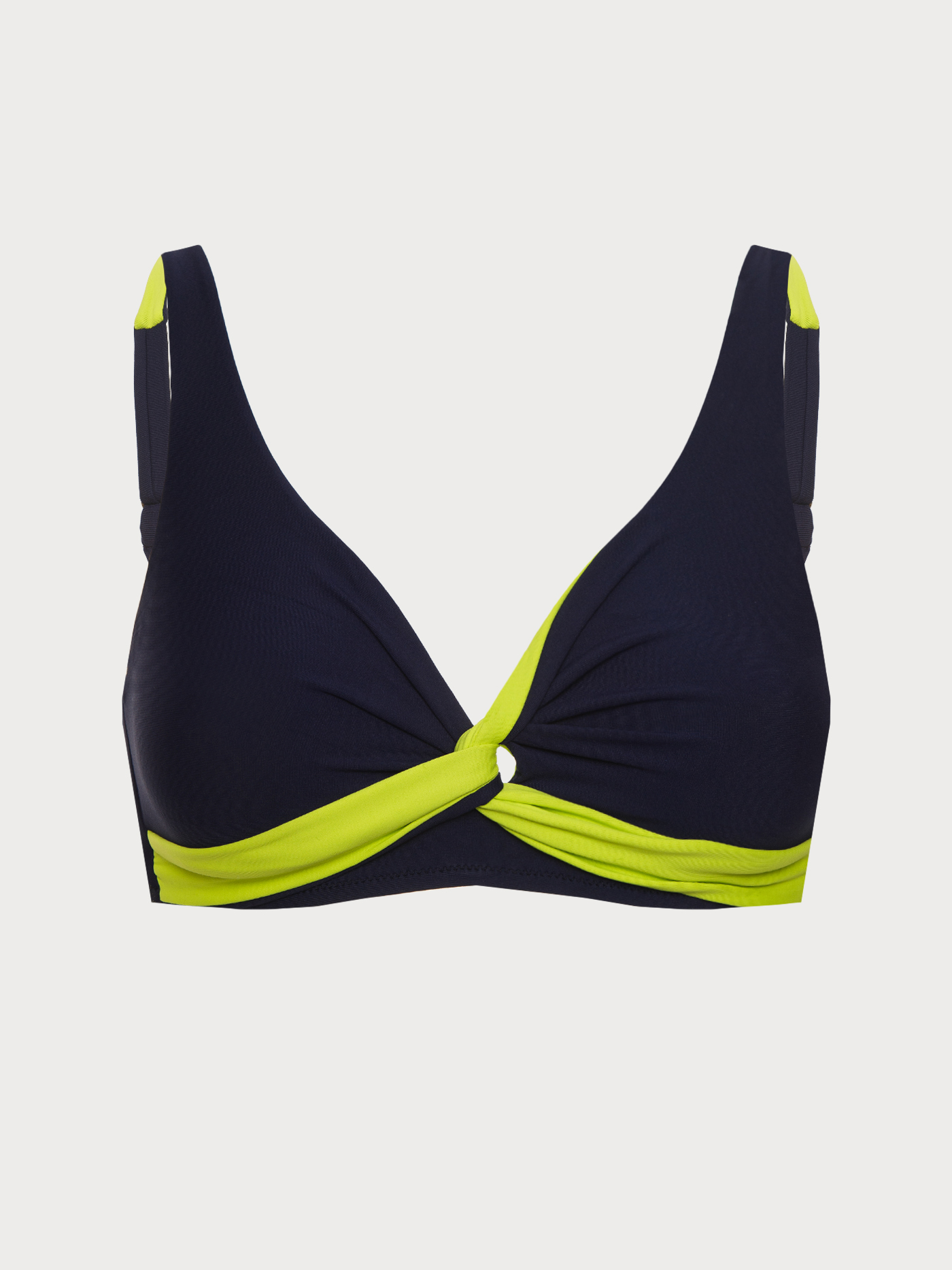 Купальник раздельный лиф мягкий / слип