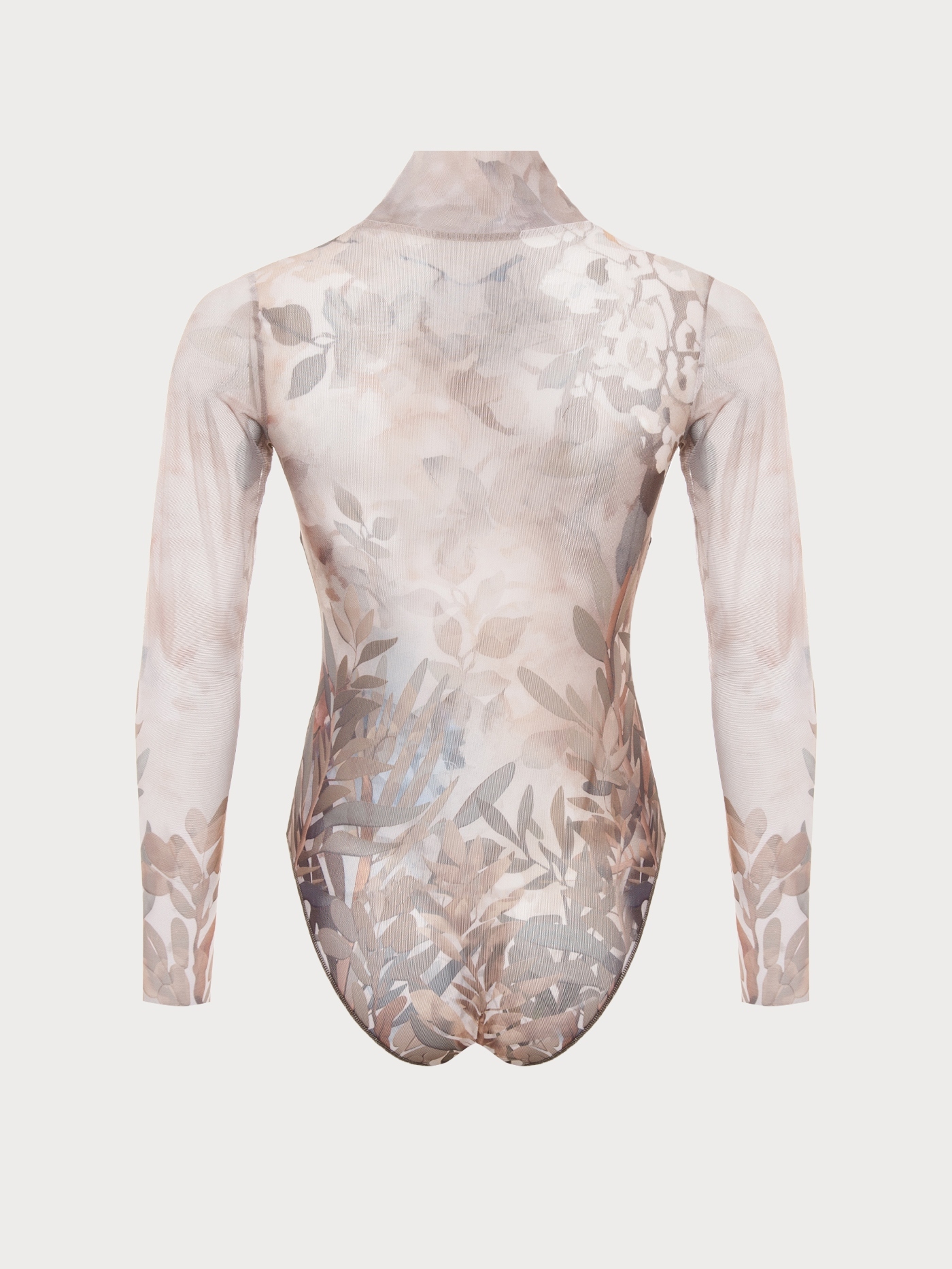 Купальник слитный