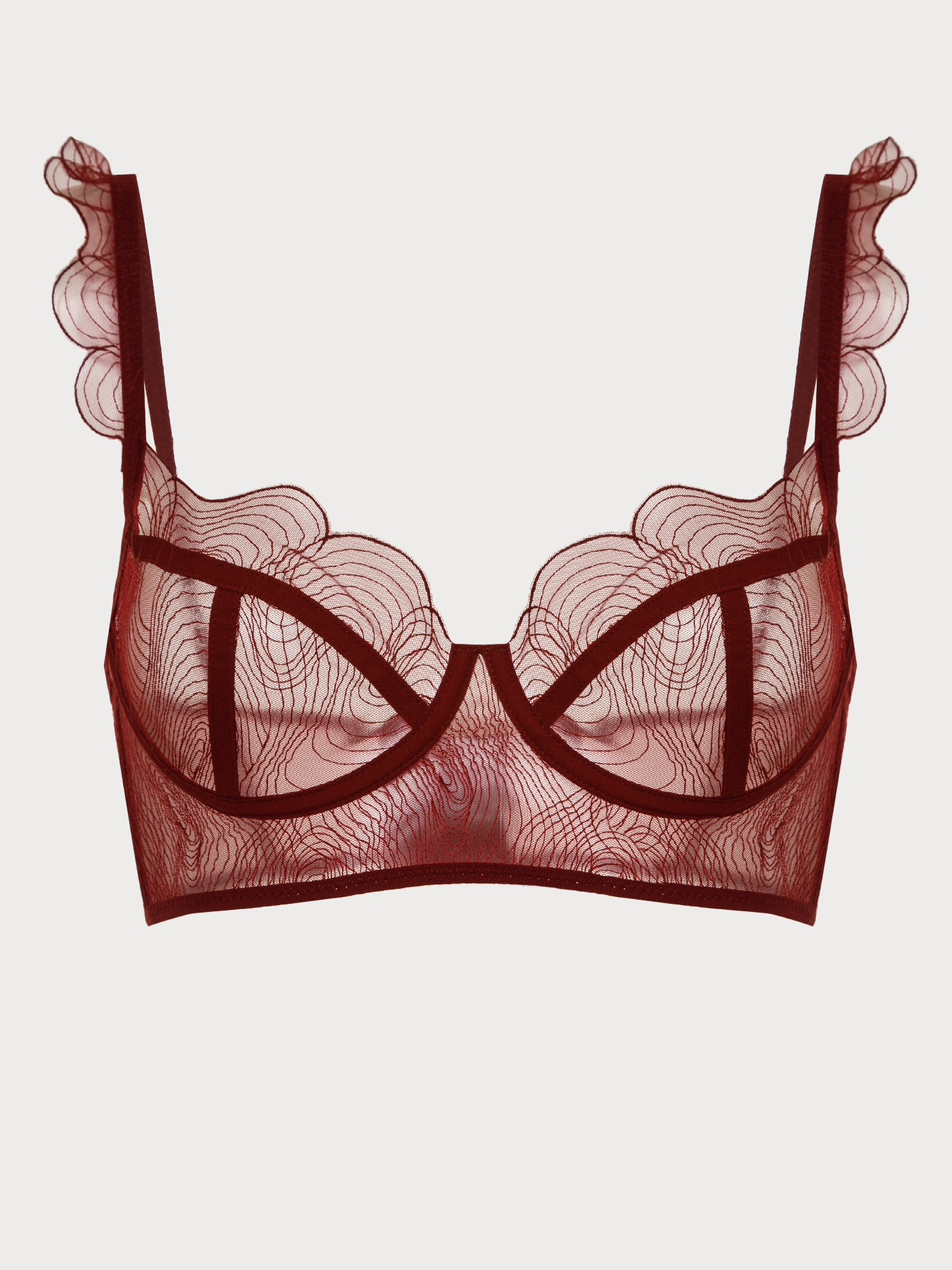 Бюстгальтер классический мягкий