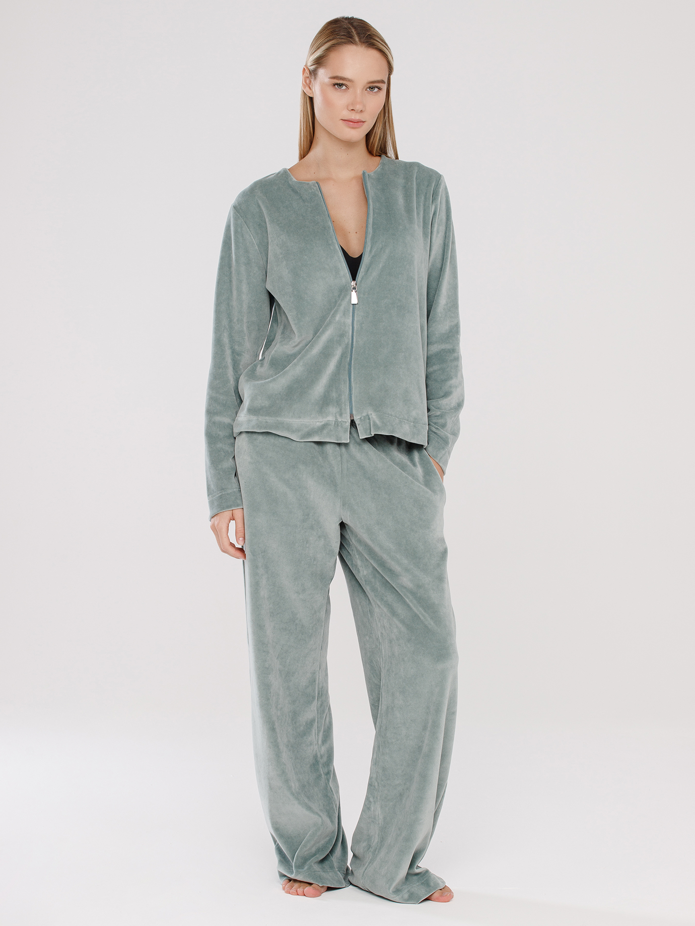 Пижама рубашка / брюки