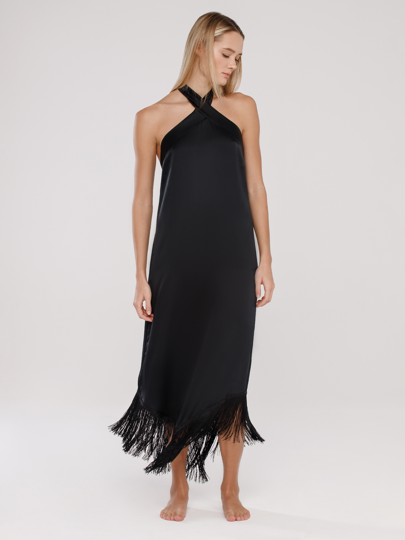 Сорочка длинная