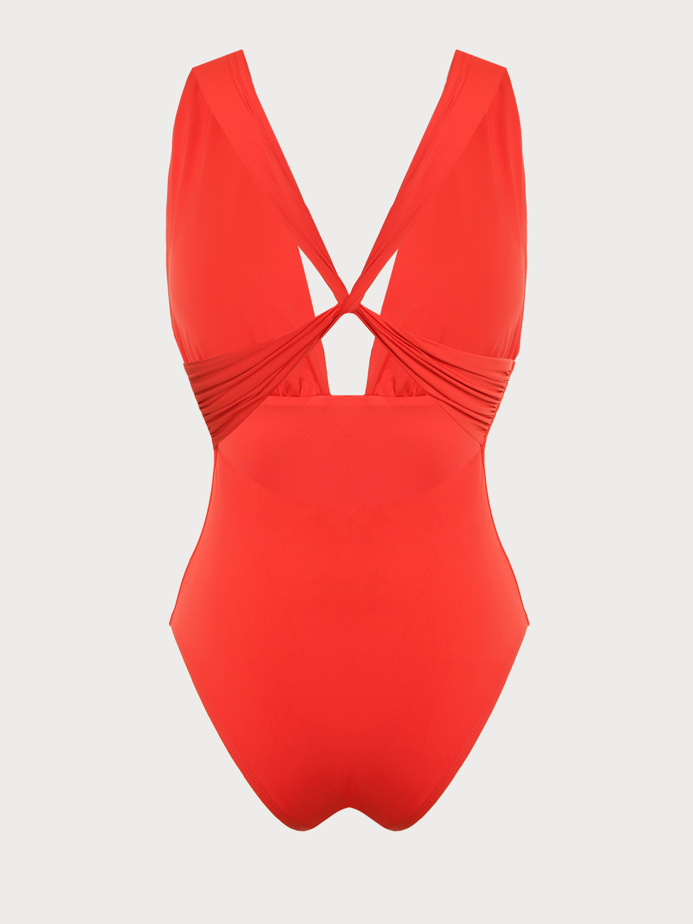 Купальник слитный с мягкой чашкой