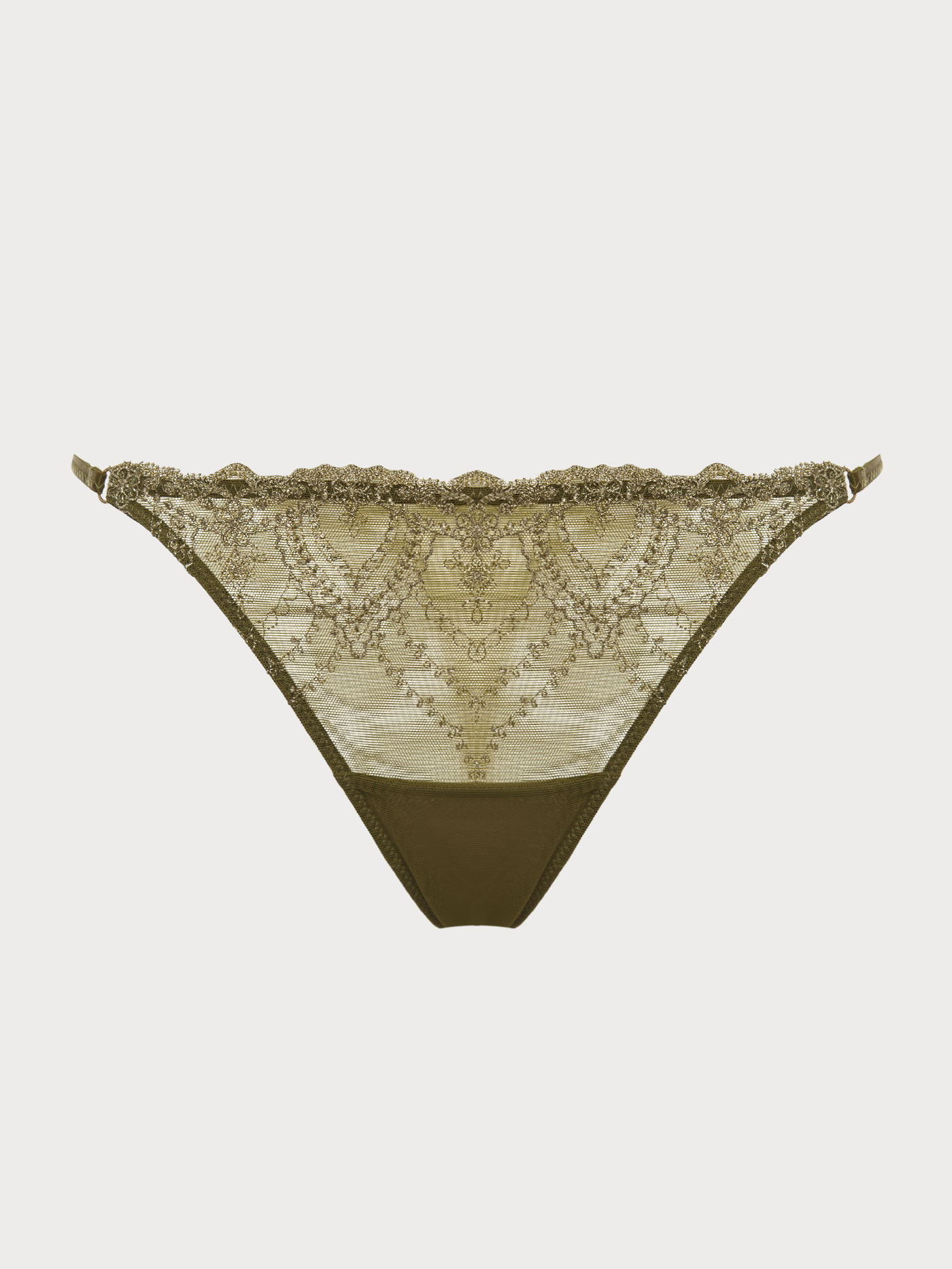 Трусы стринг