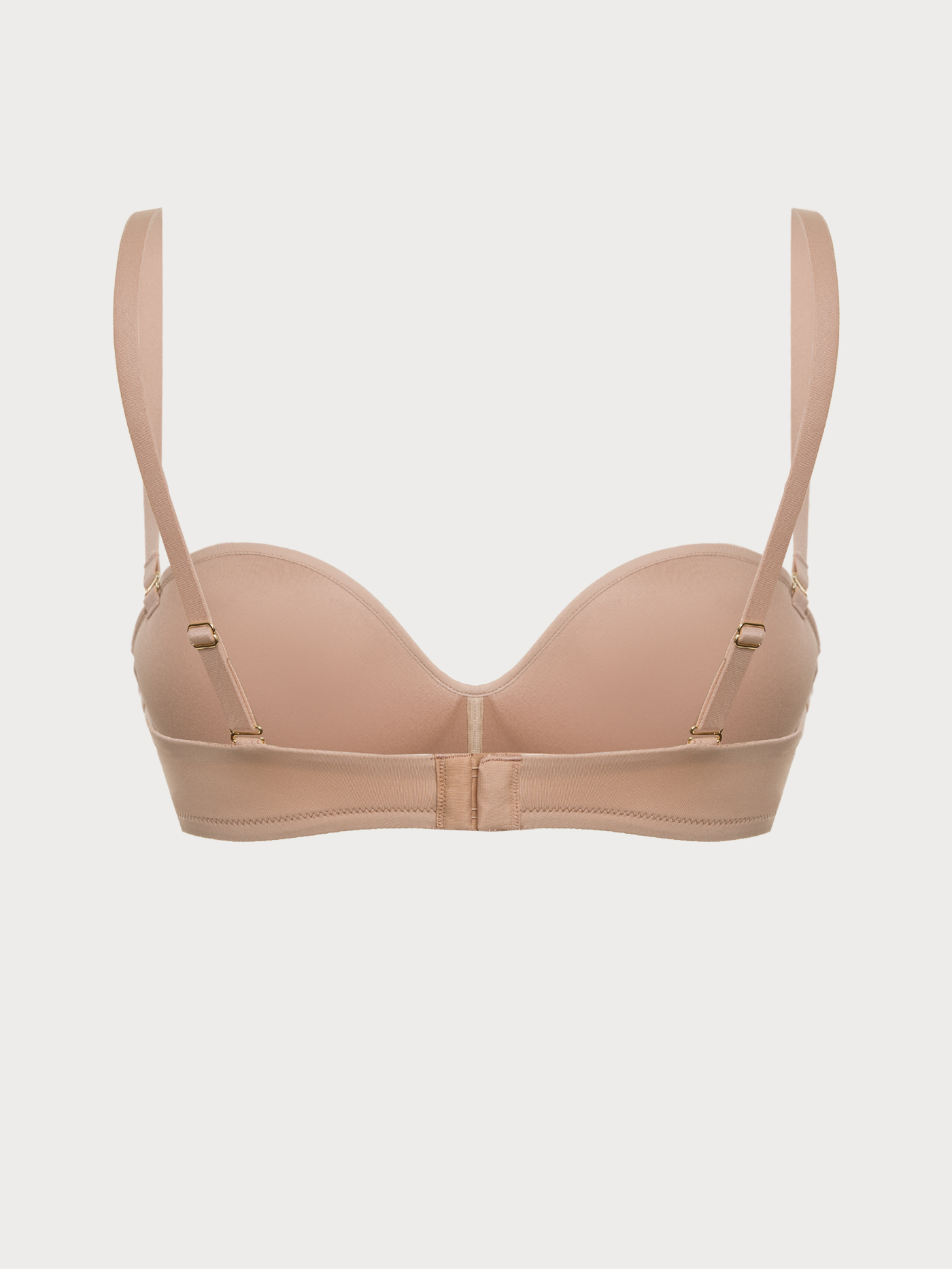 Бюстгальтер балконет push-up