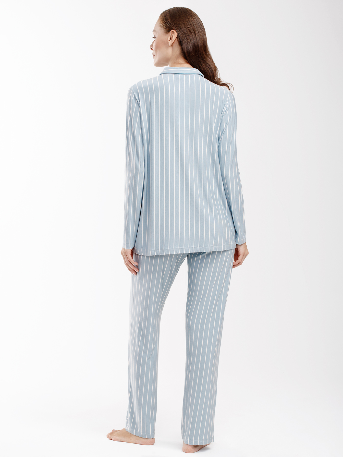 Пижама рубашка / брюки