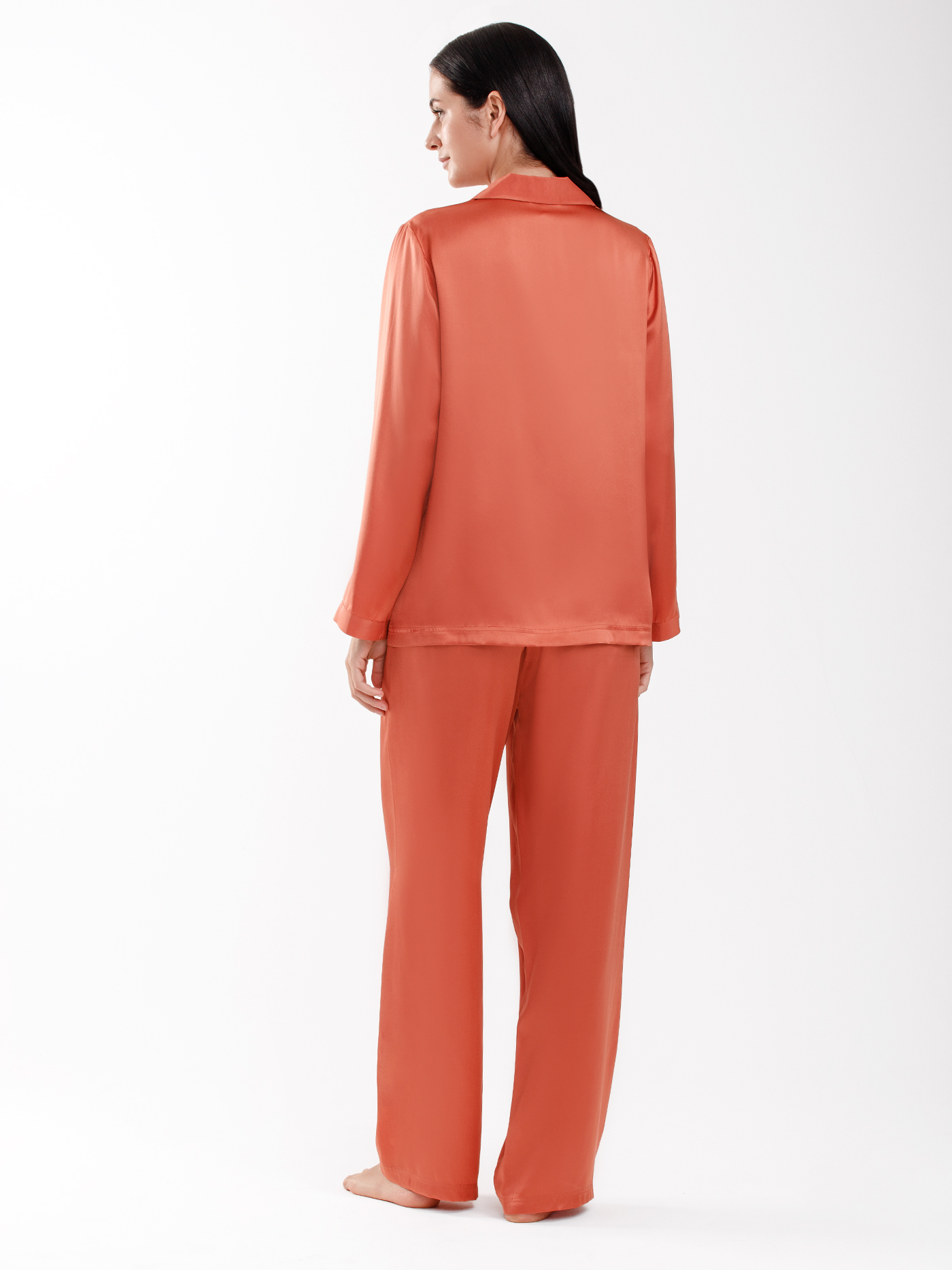 Пижама рубашка / брюки