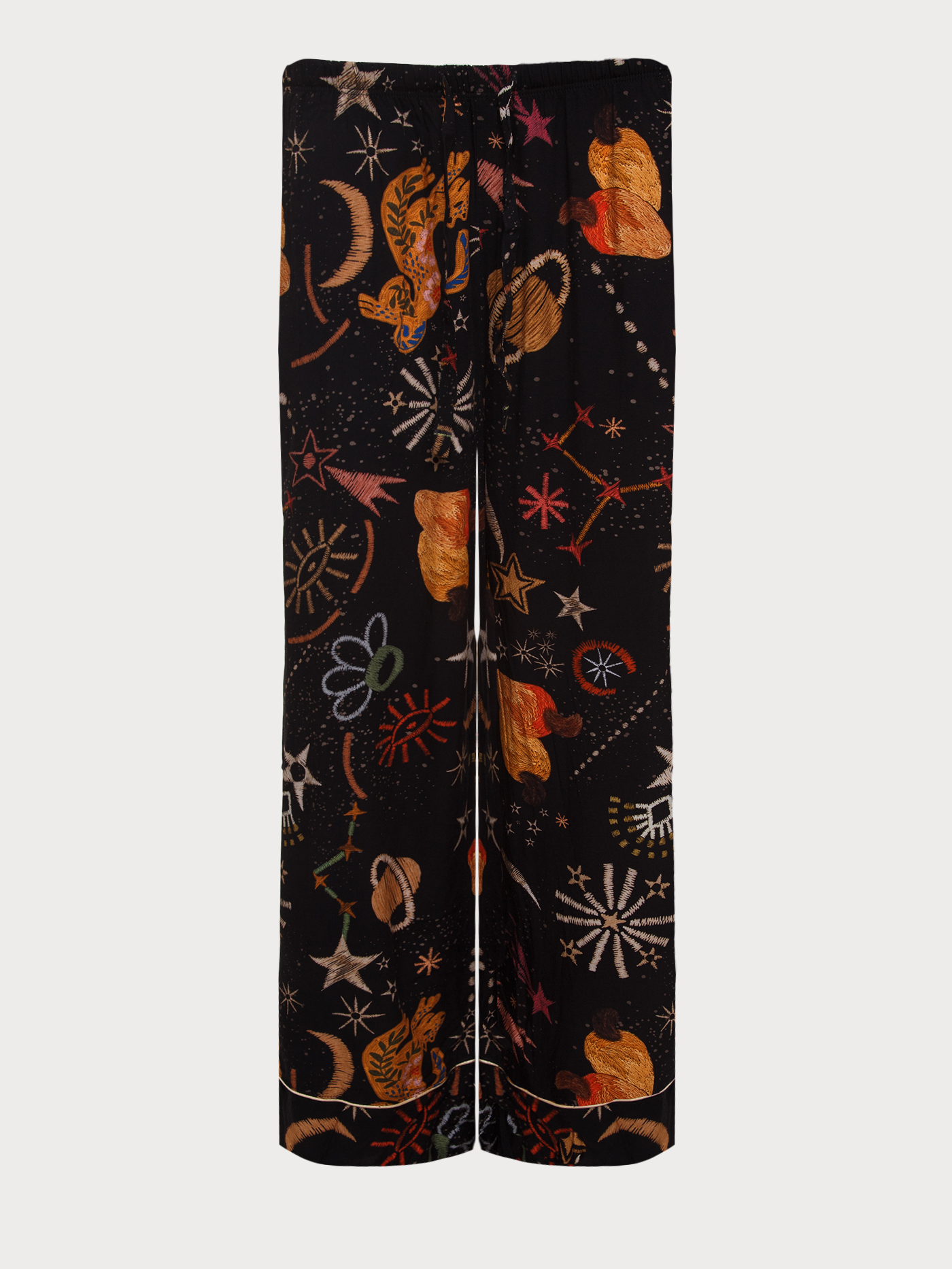 Пижама рубашка / брюки