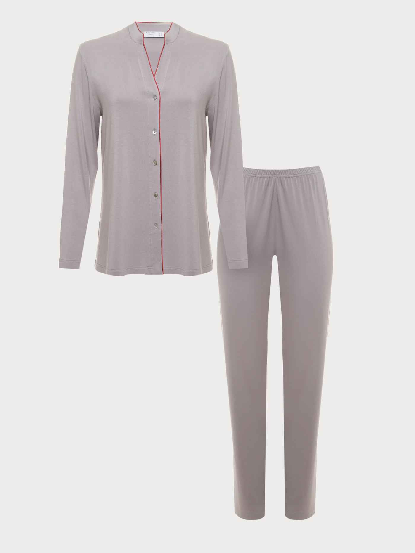 Пижама рубашка / брюки