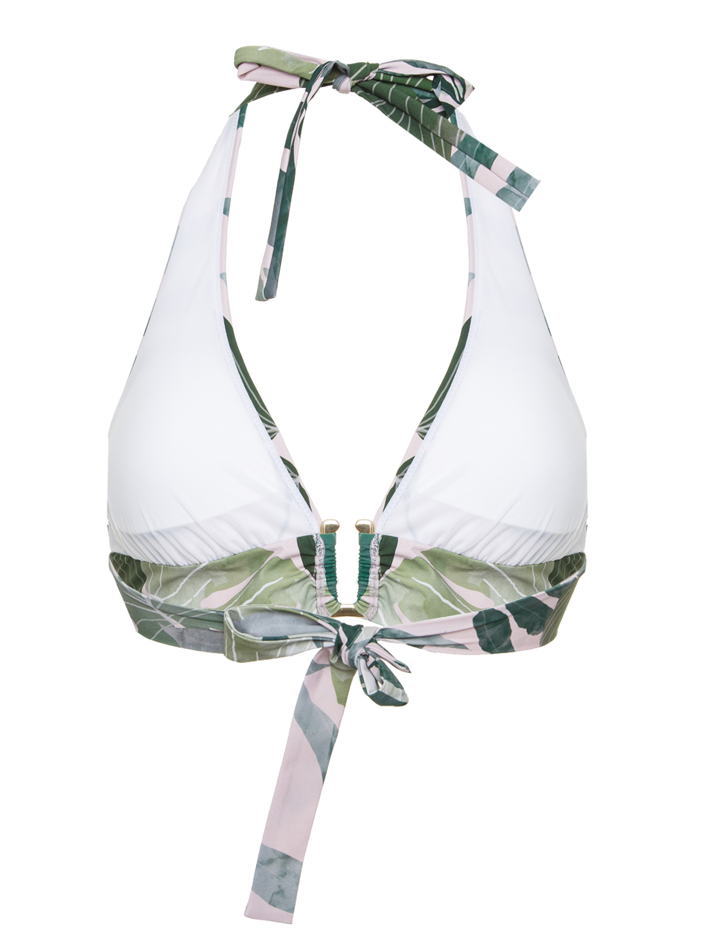 Лиф мягкий треугольник