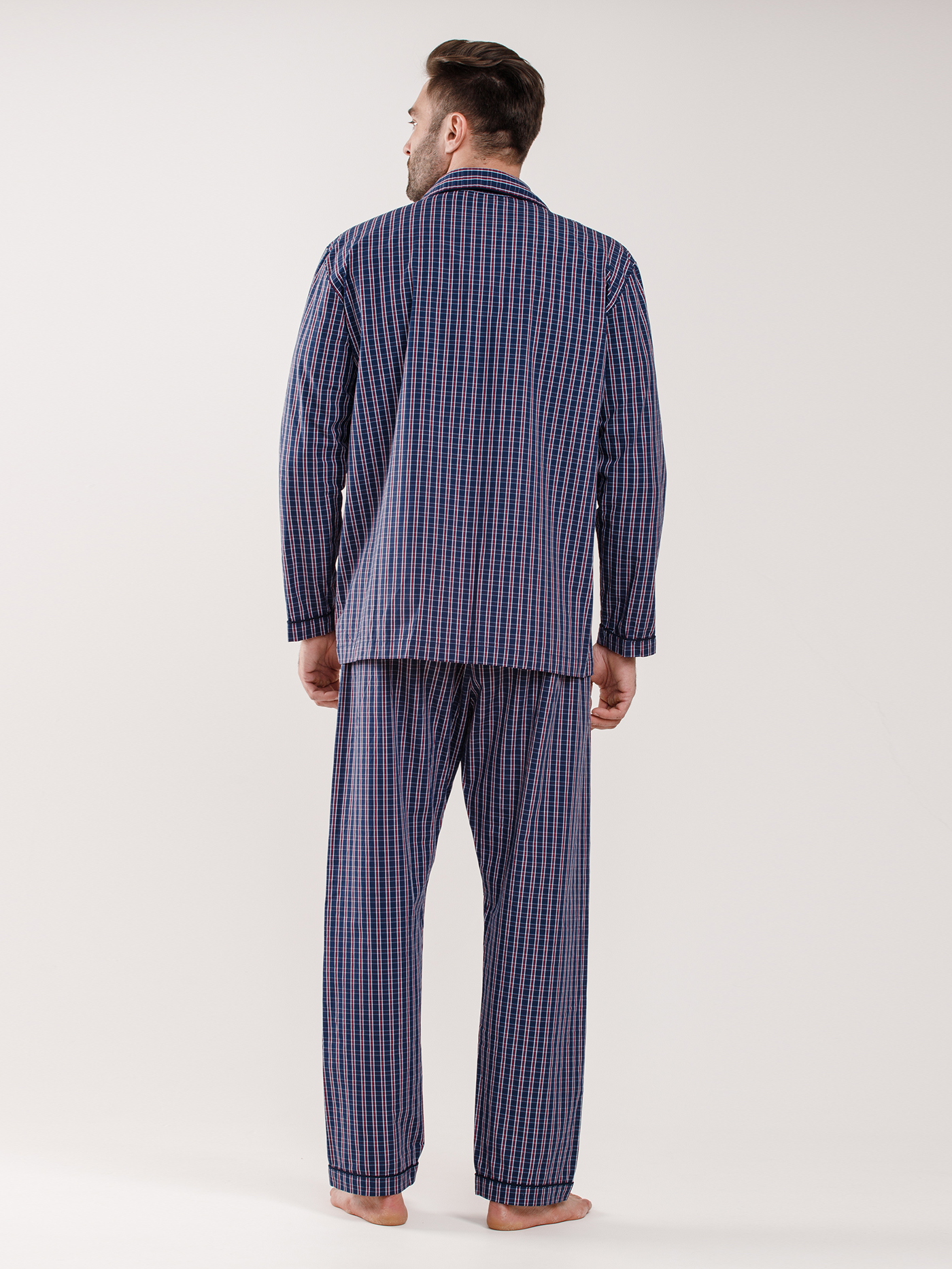 Пижама рубашка / брюки