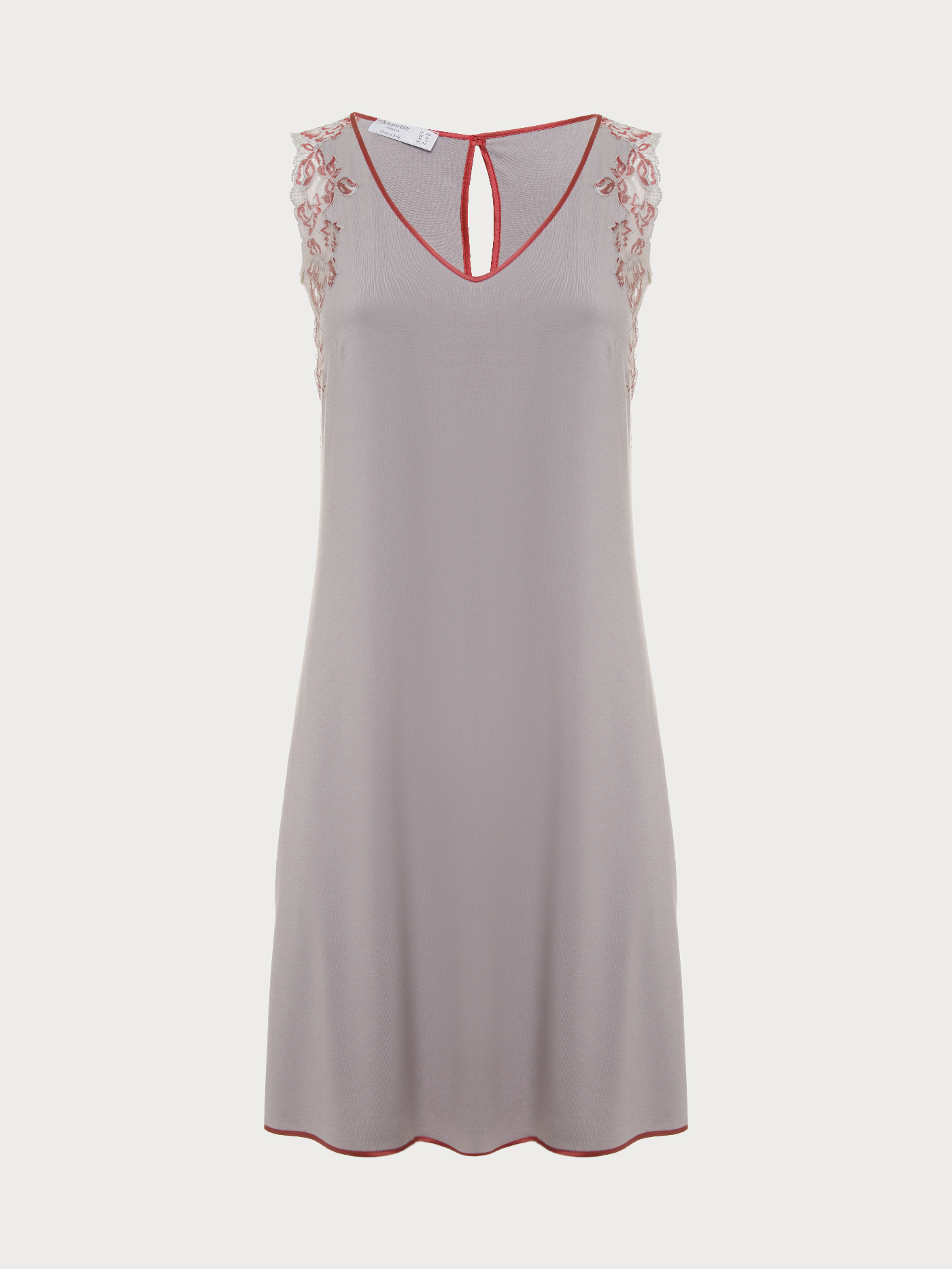 Сорочка короткая