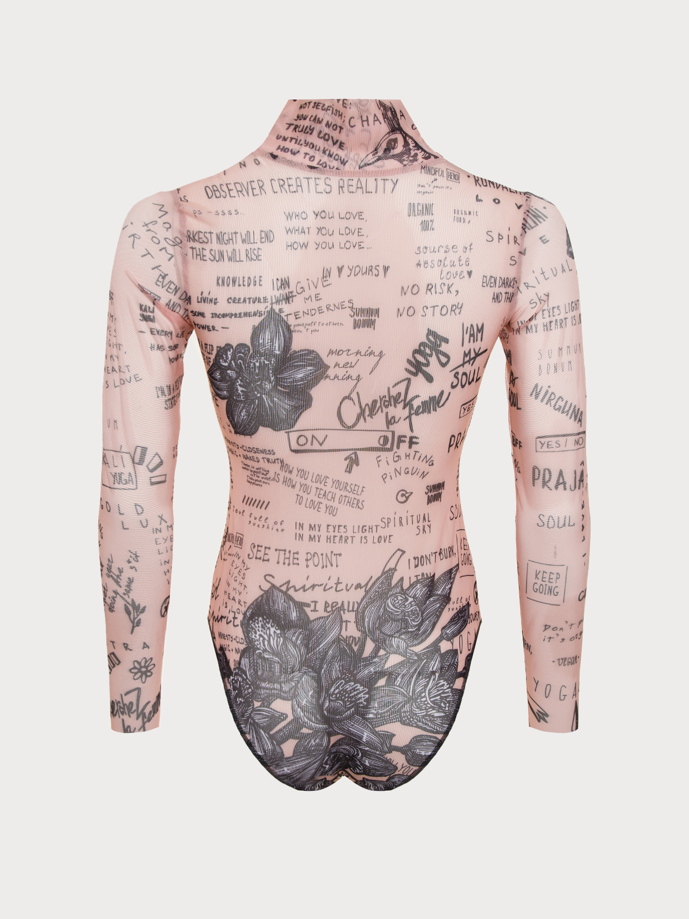 Купальник слитный