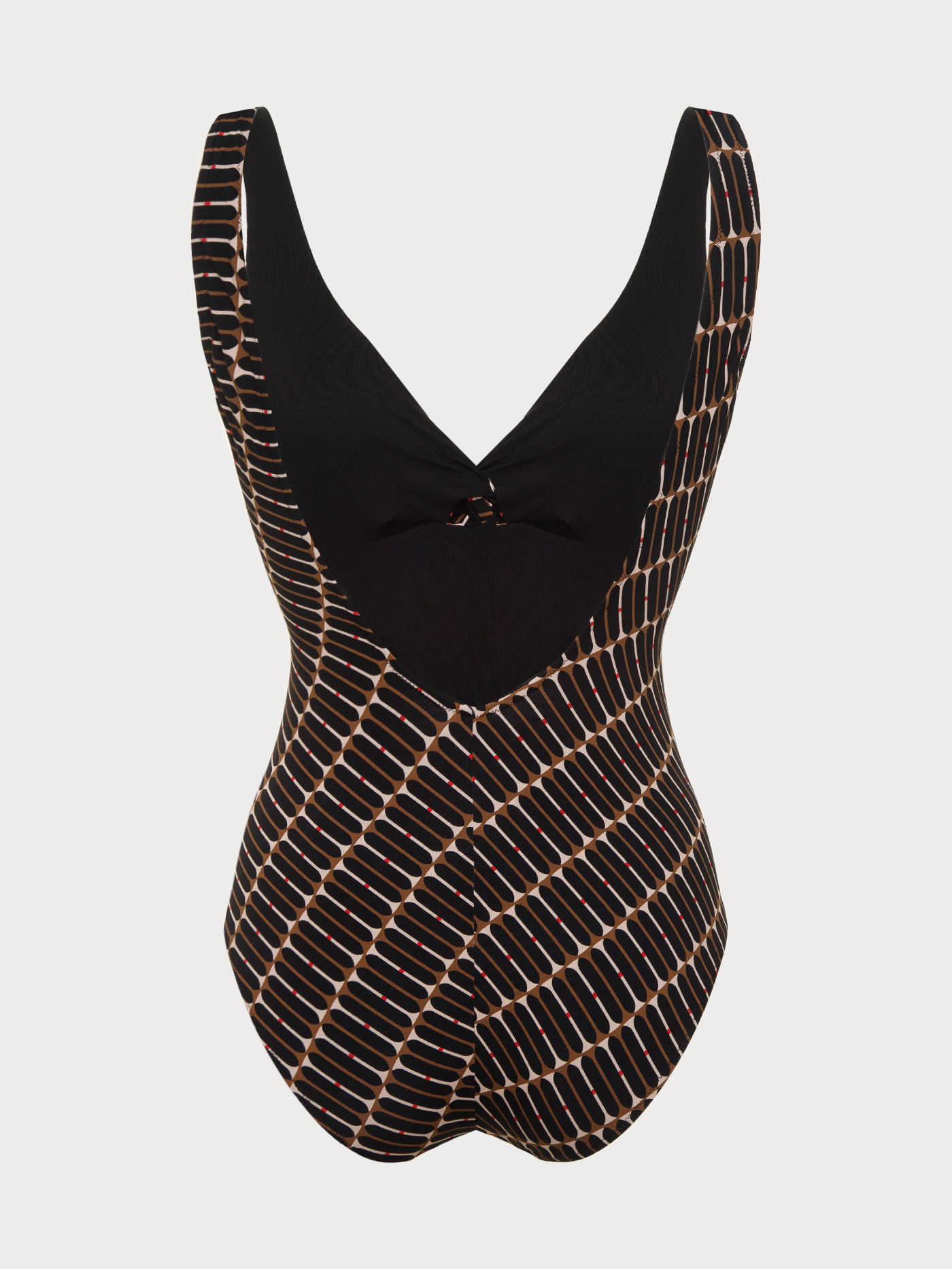 Купальник слитный