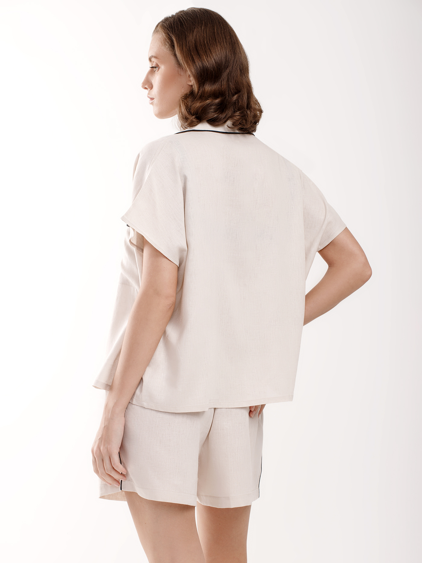 Костюм футболка / шорты