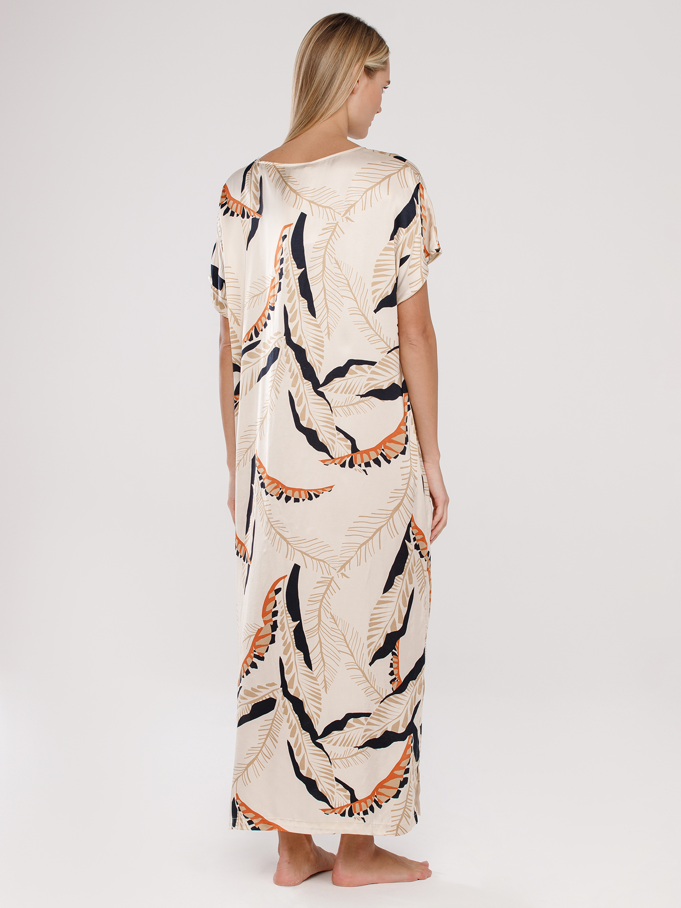 Сорочка длинная