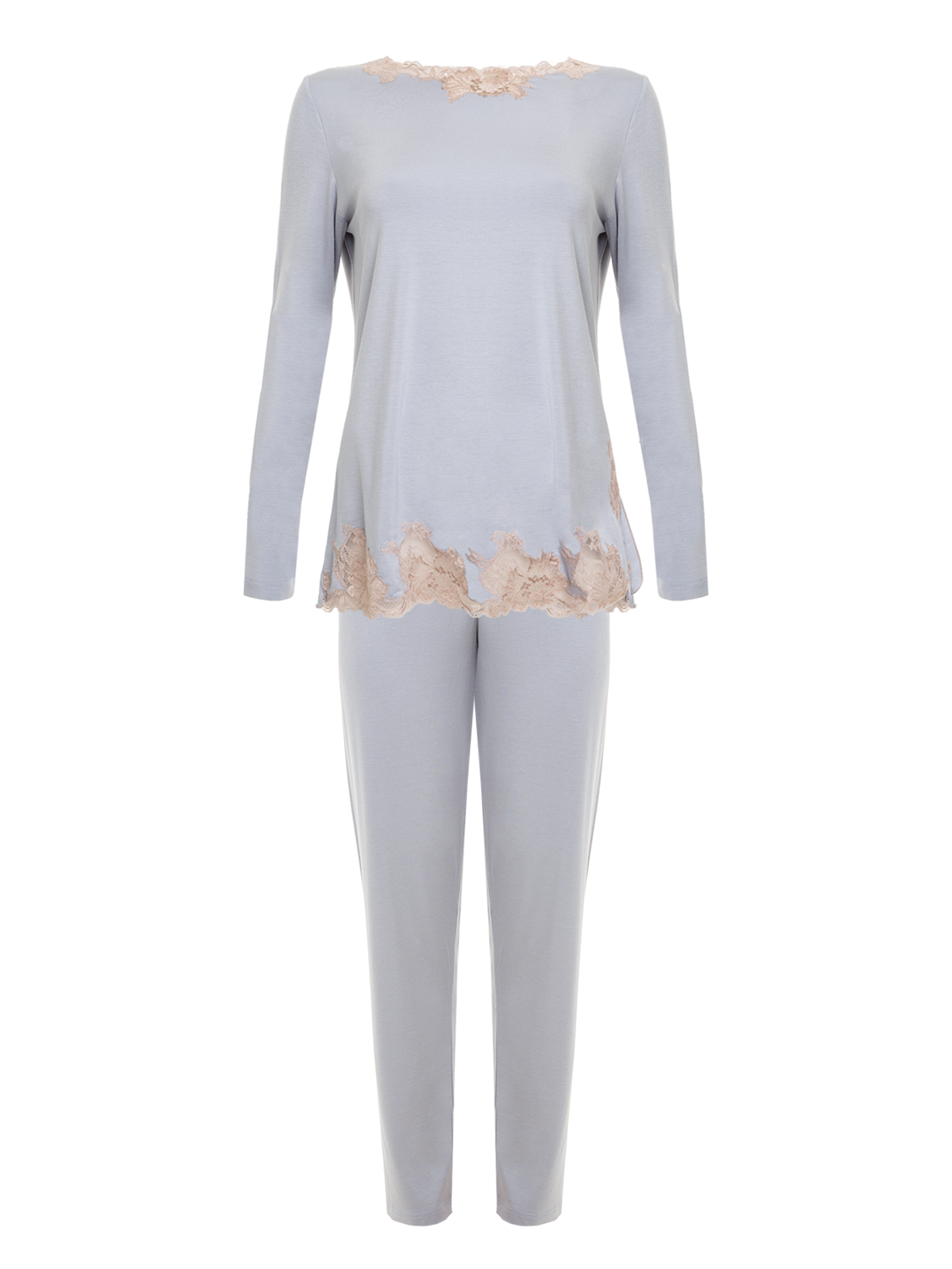 Пижама футболка / брюки