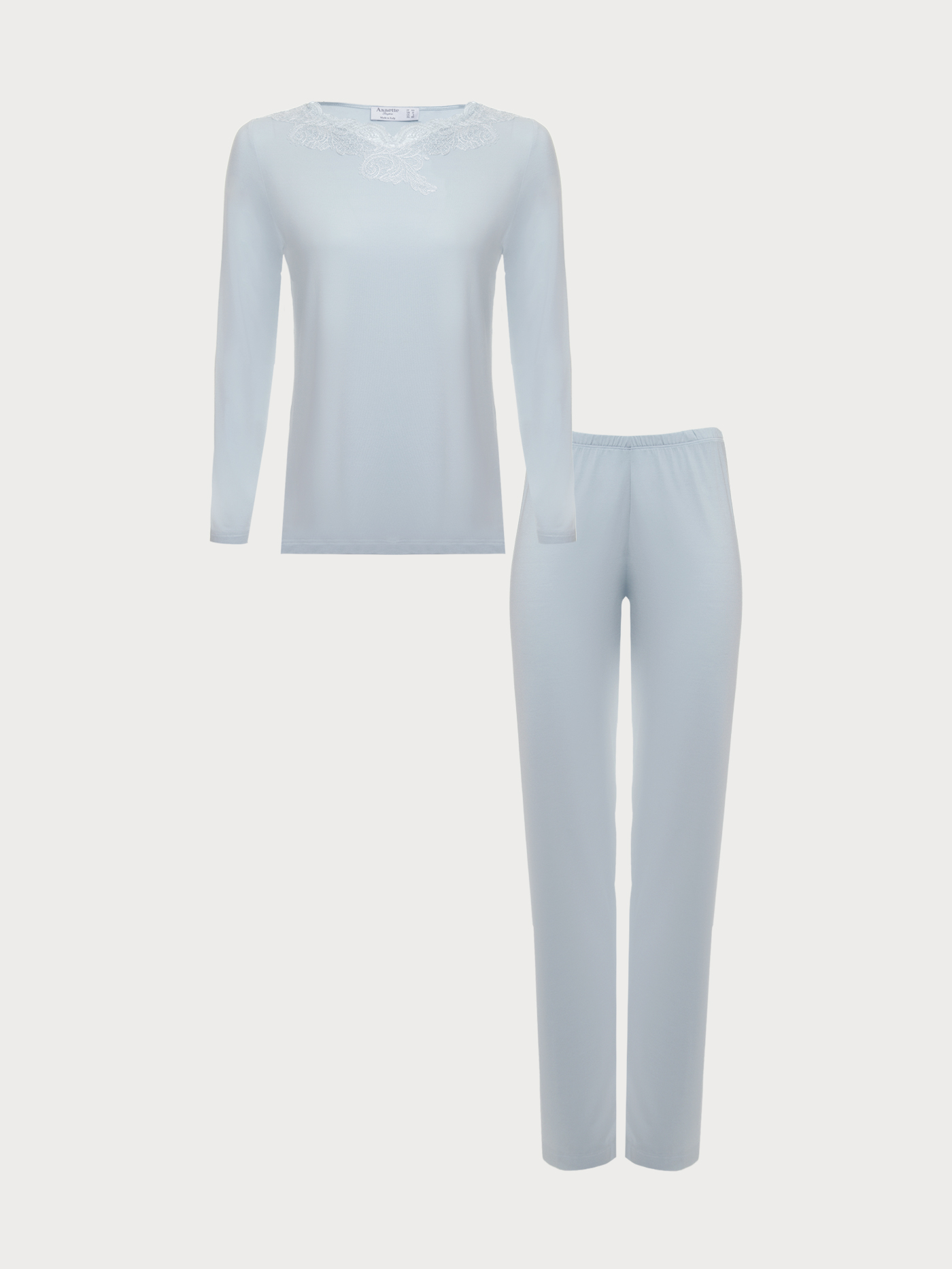 Пижама футболка / брюки