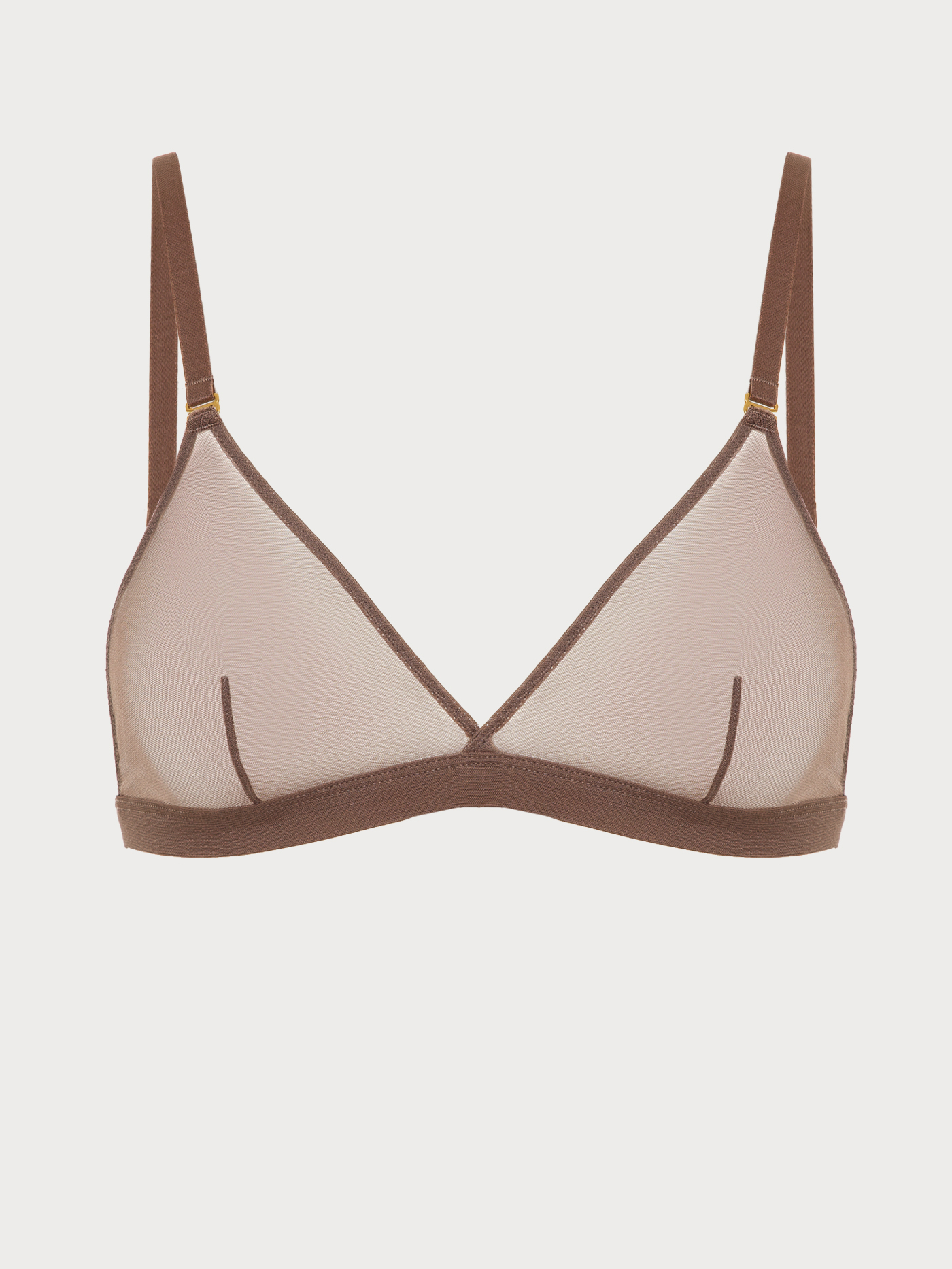 Бюстгальтер треугольник t-shirt