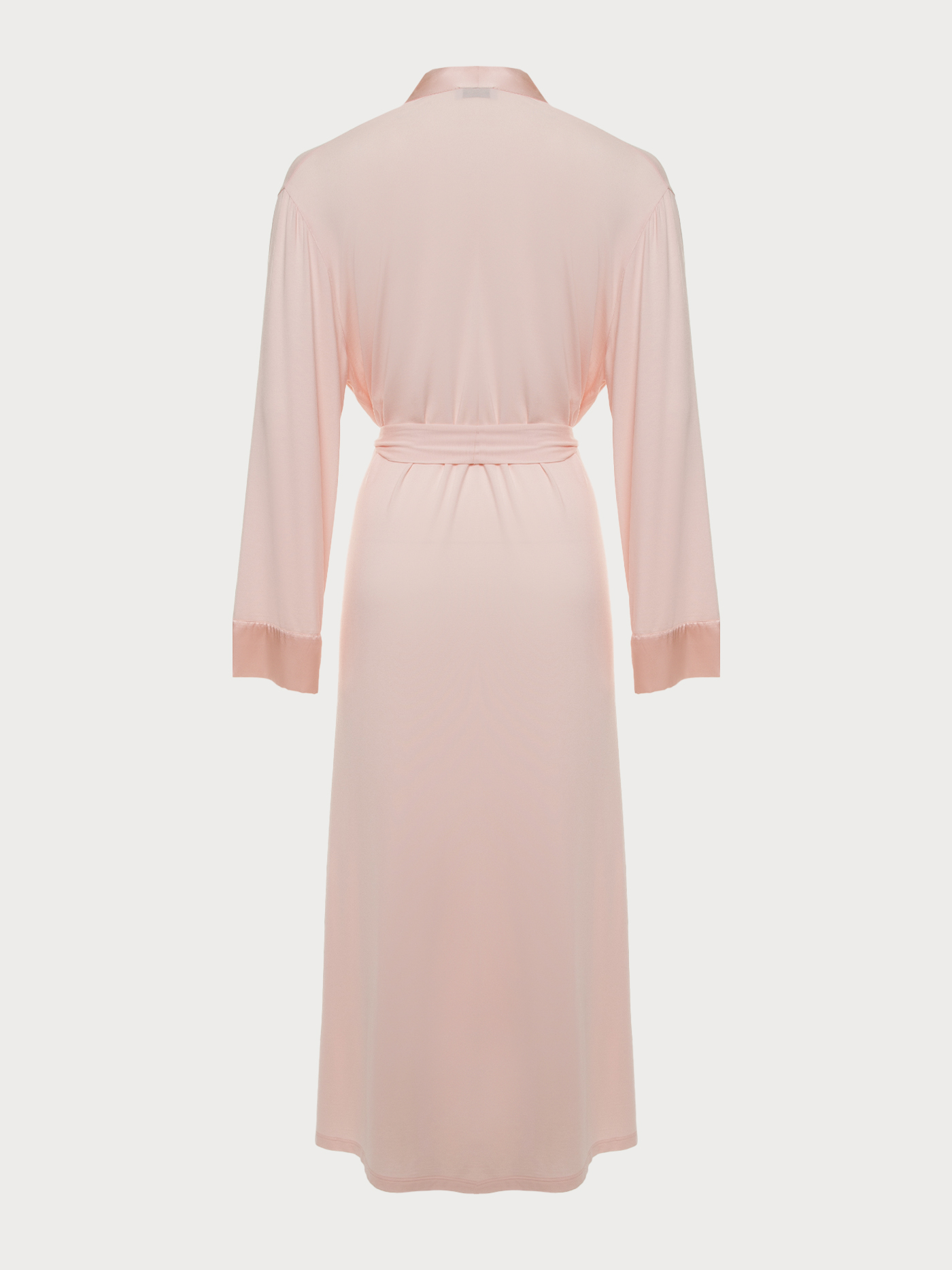 Халат длинный