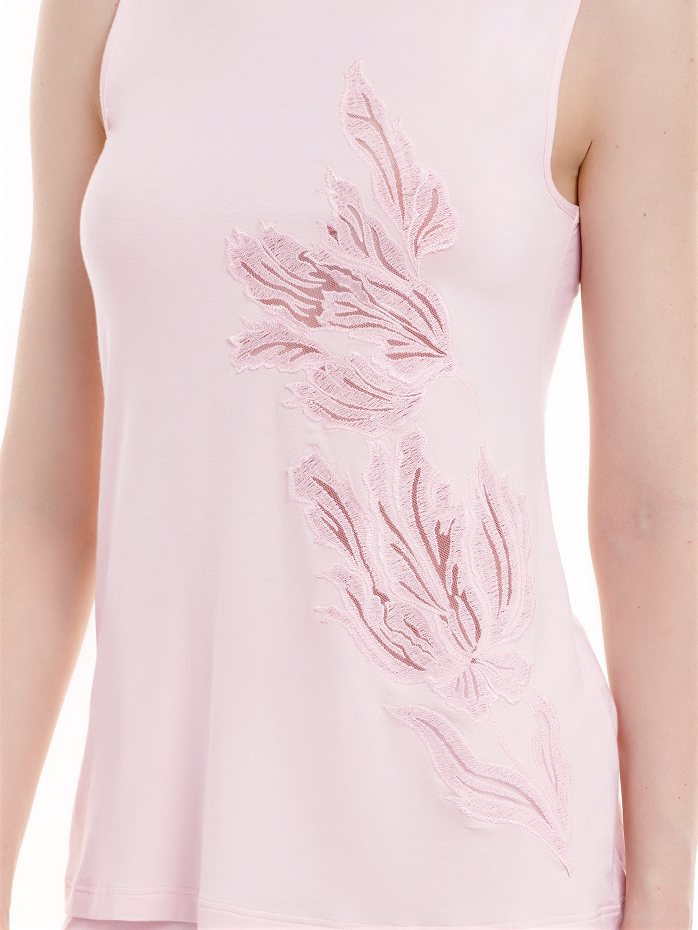 Пижама майка / брюки