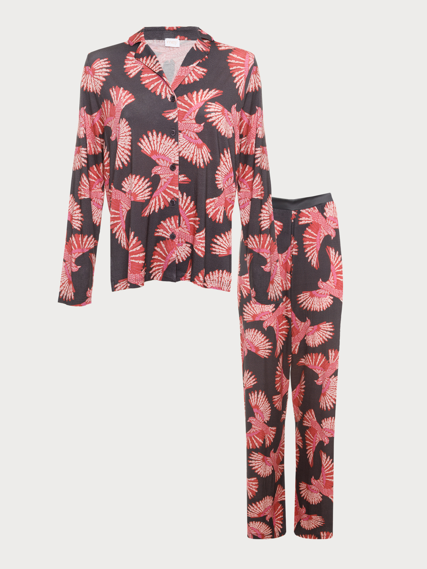 Пижама рубашка / брюки