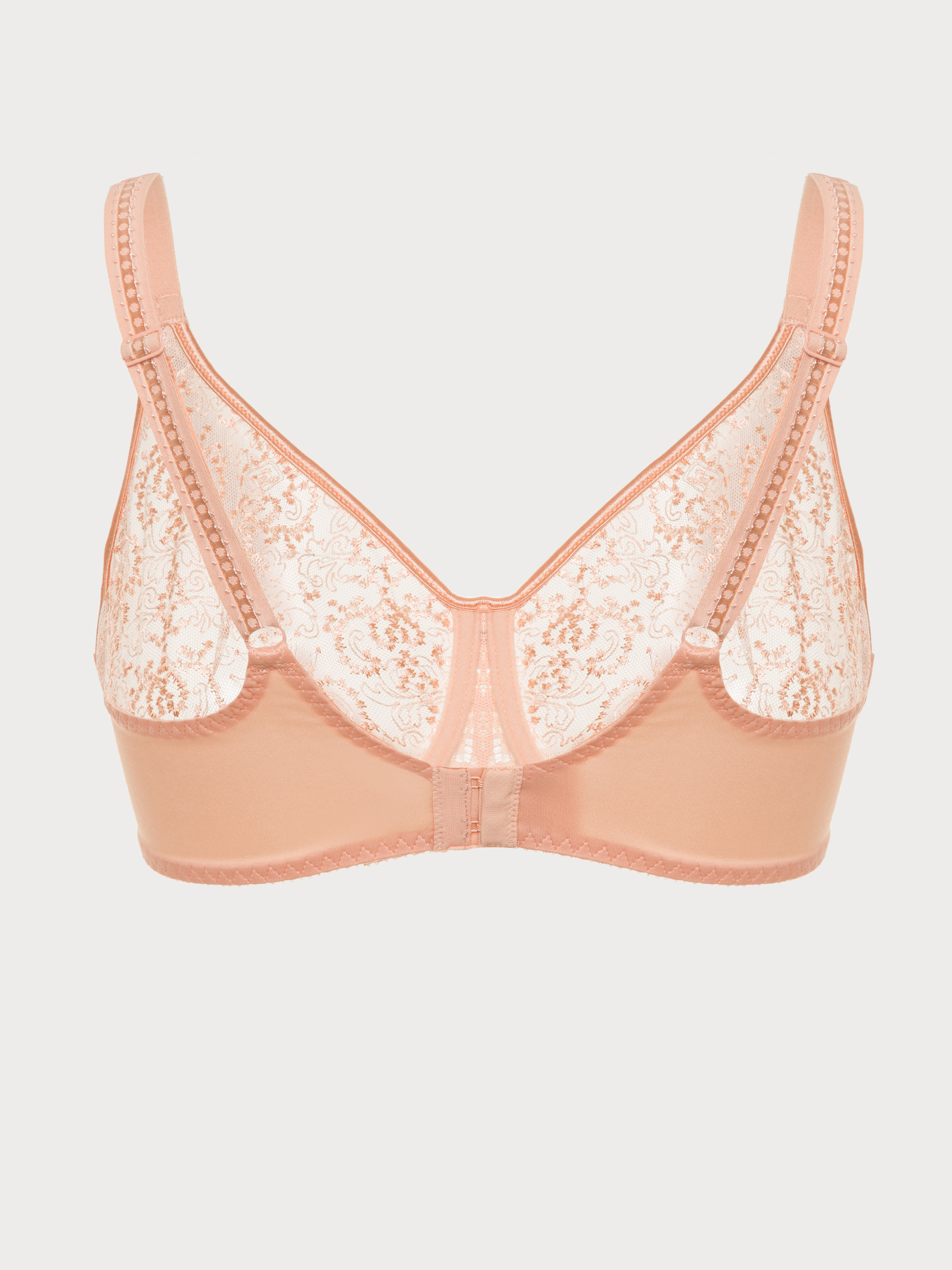 Бюстгальтер классический мягкий